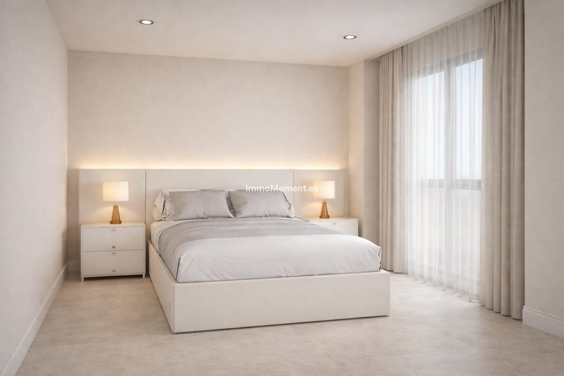 Resale - Apartment - Málaga - Capuchinos