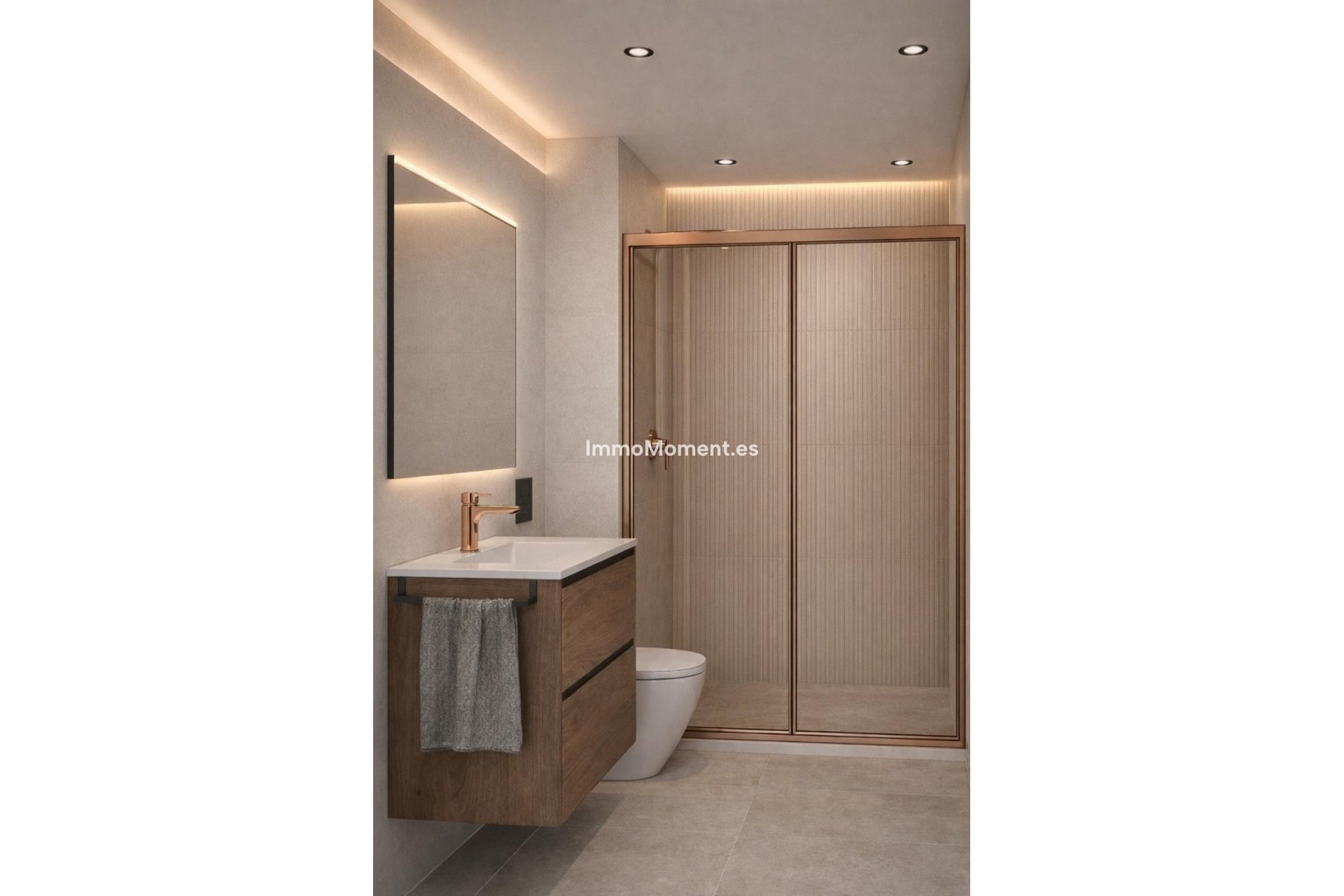Resale - Apartment - Málaga - Capuchinos