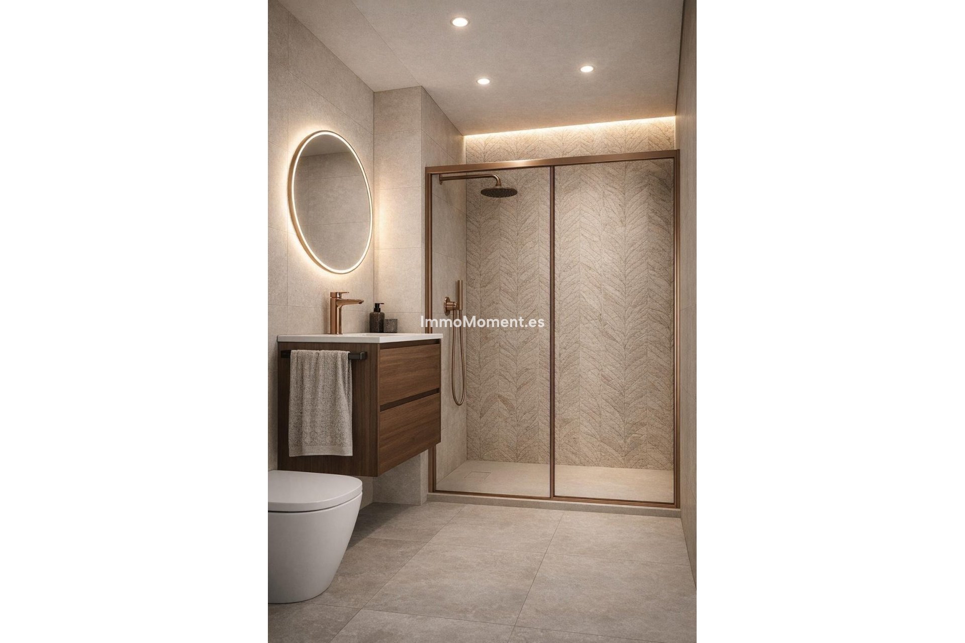Resale - Apartment - Málaga - Capuchinos