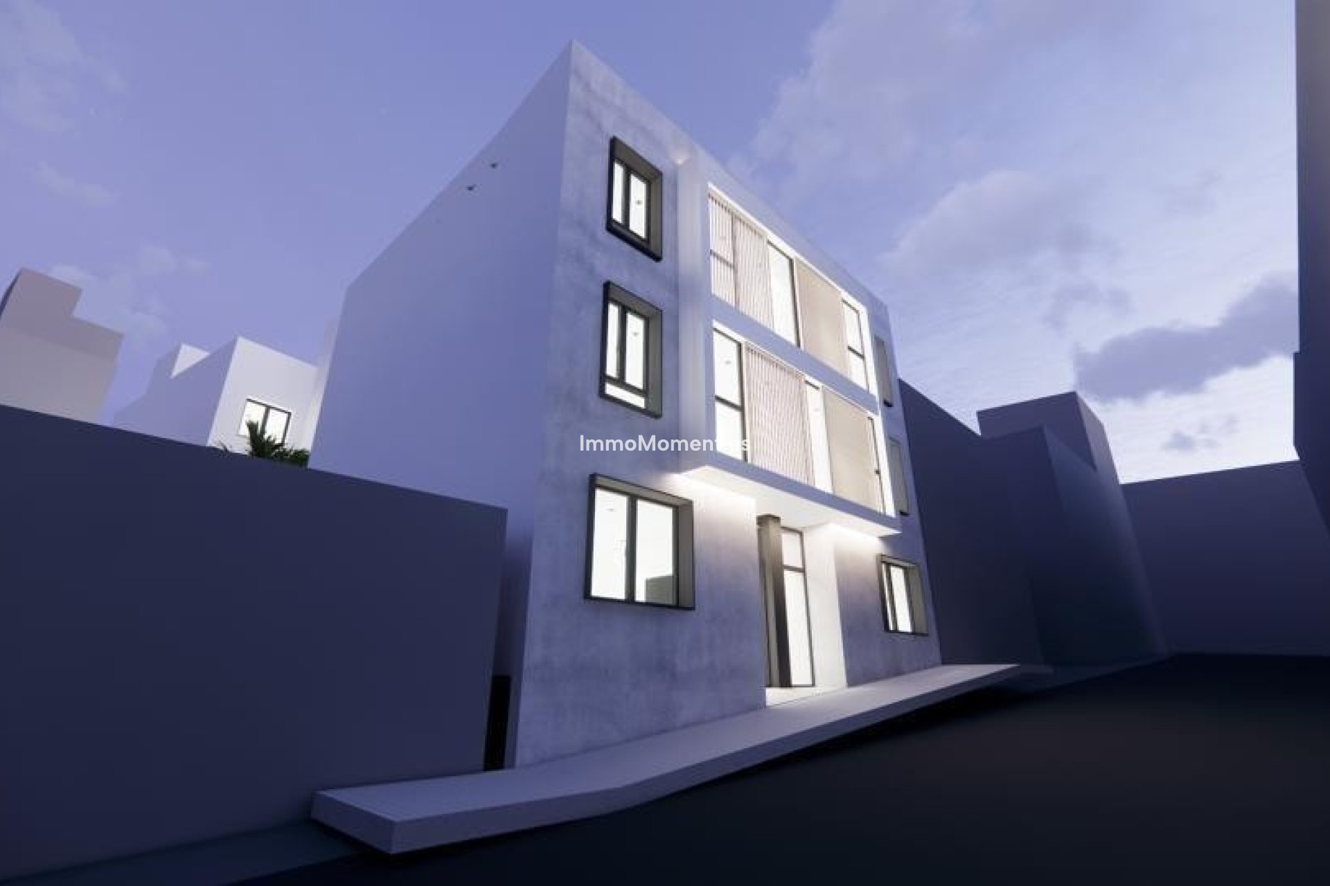 Resale - Apartment - Málaga - Capuchinos