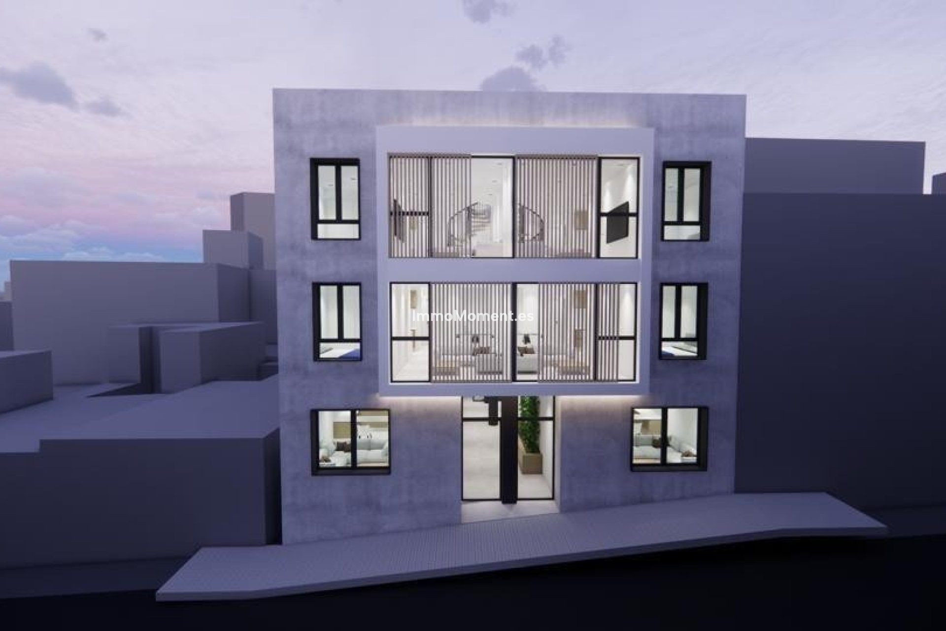 Resale - Apartment - Málaga - Capuchinos
