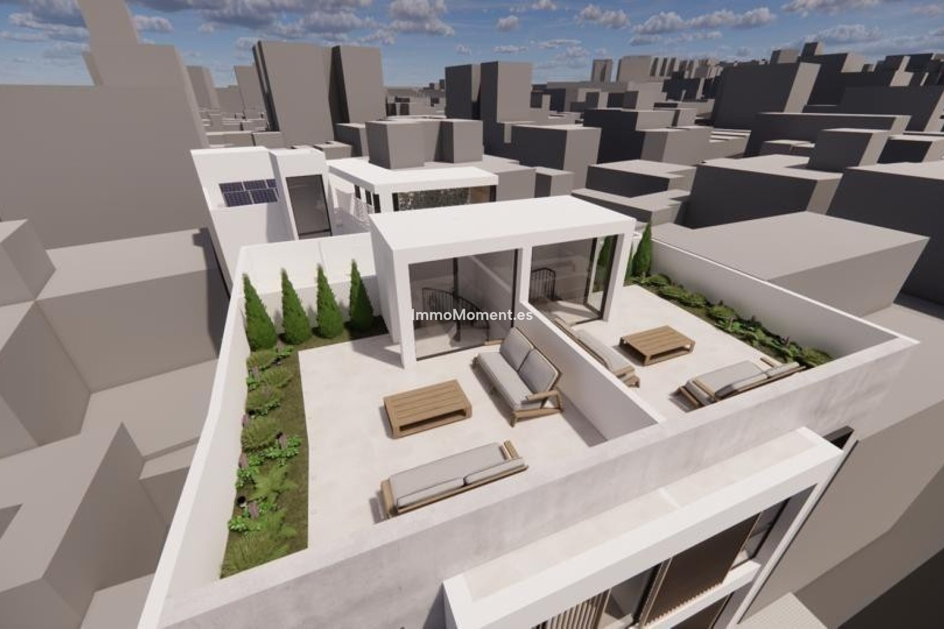 Resale - Apartment - Málaga - Capuchinos