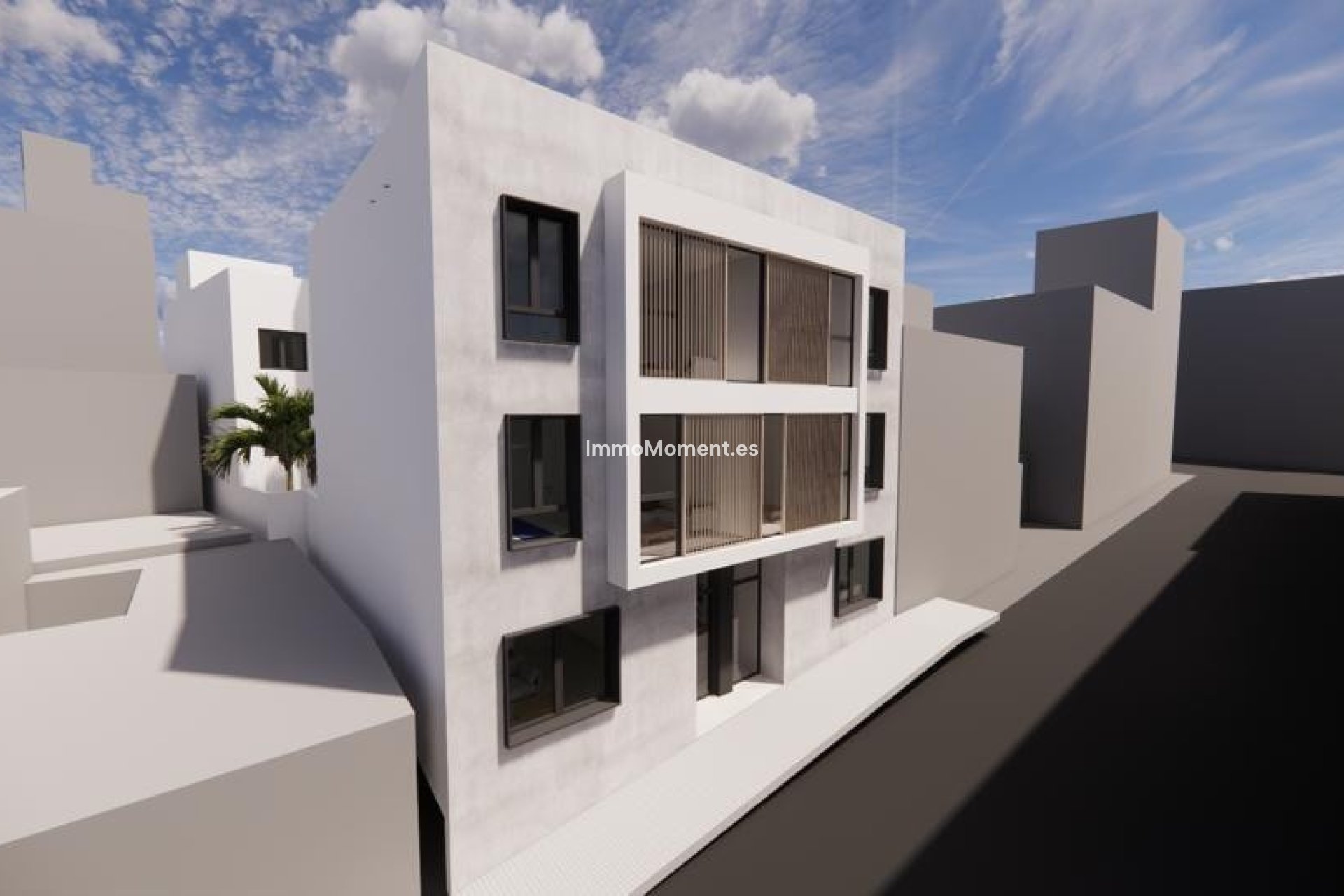 Resale - Apartment - Málaga - Capuchinos