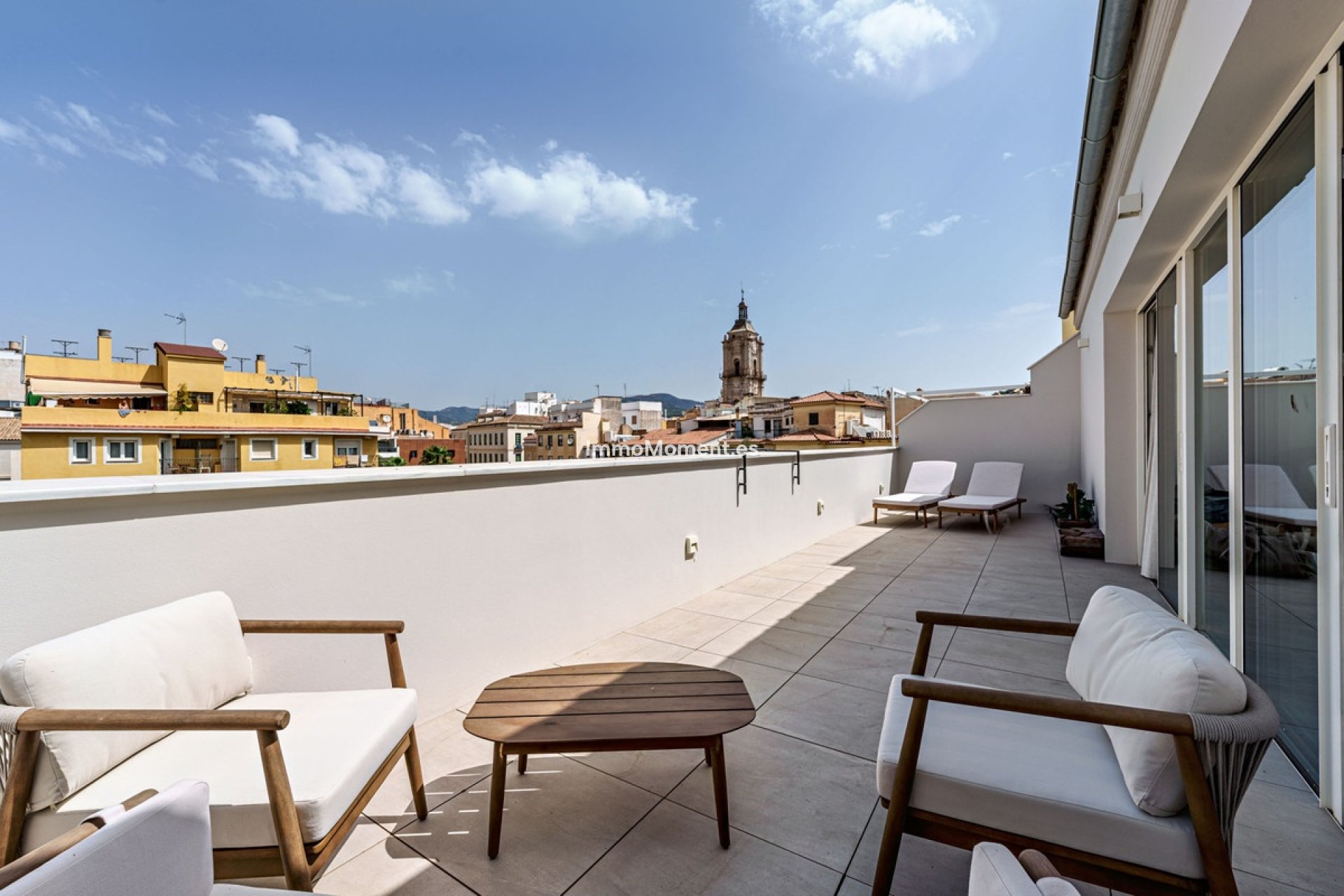 Resale - Apartment - Málaga - Centro Histórico