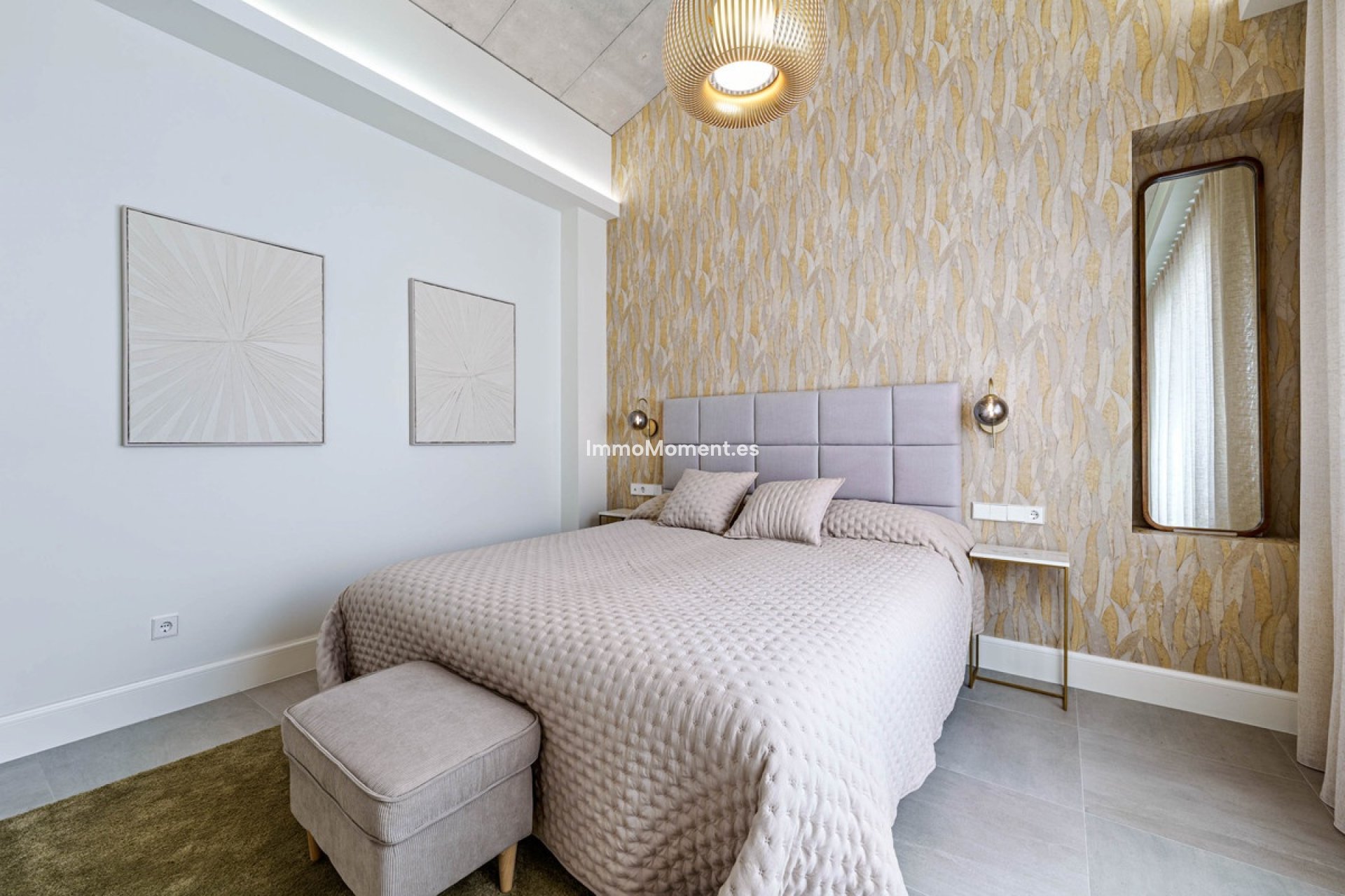 Resale - Apartment - Málaga - Centro Histórico