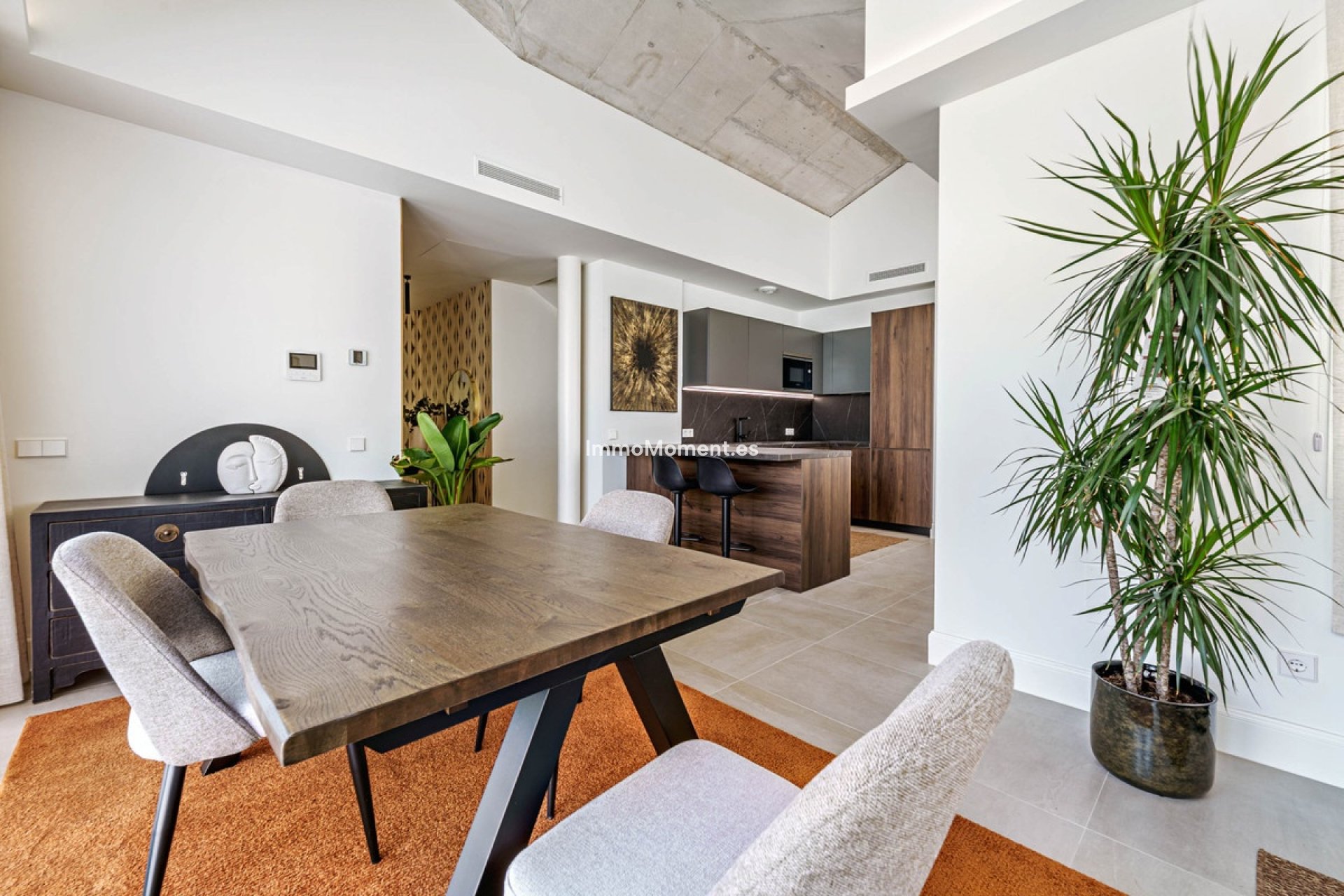 Resale - Apartment - Málaga - Centro Histórico