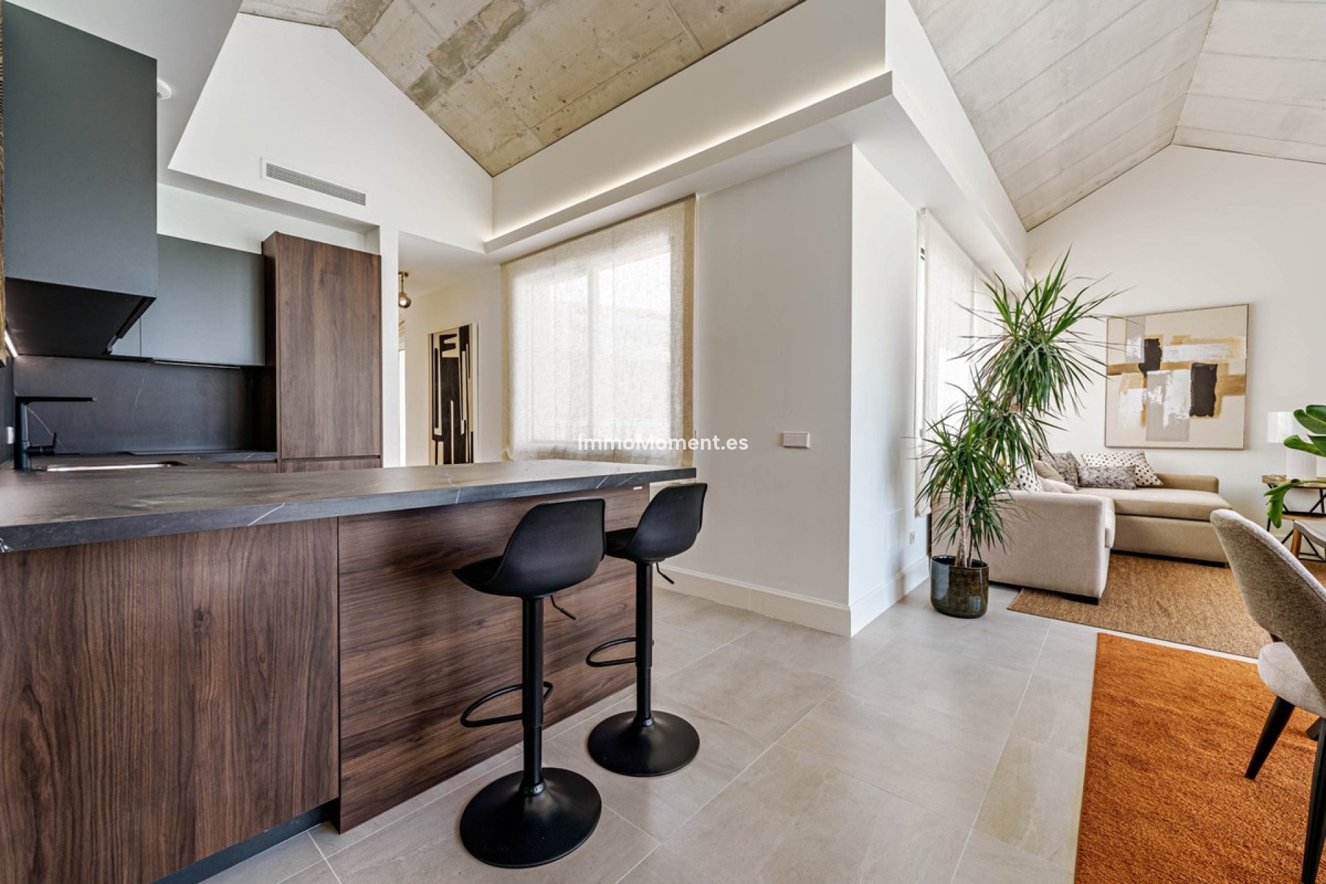 Resale - Apartment - Málaga - Centro Histórico