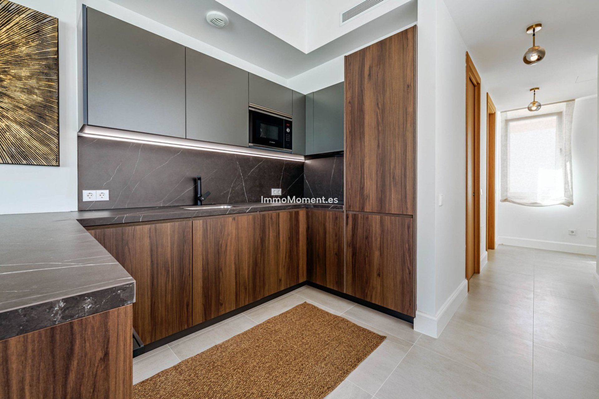 Resale - Apartment - Málaga - Centro Histórico