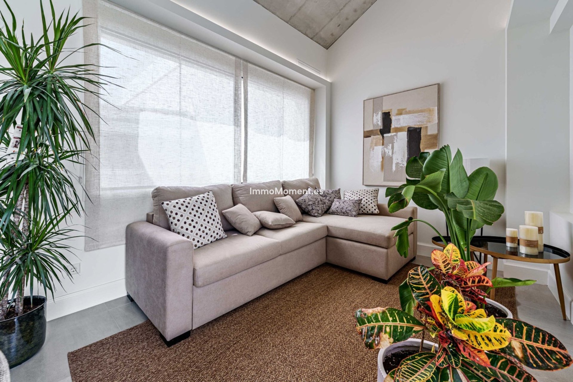 Resale - Apartment - Málaga - Centro Histórico