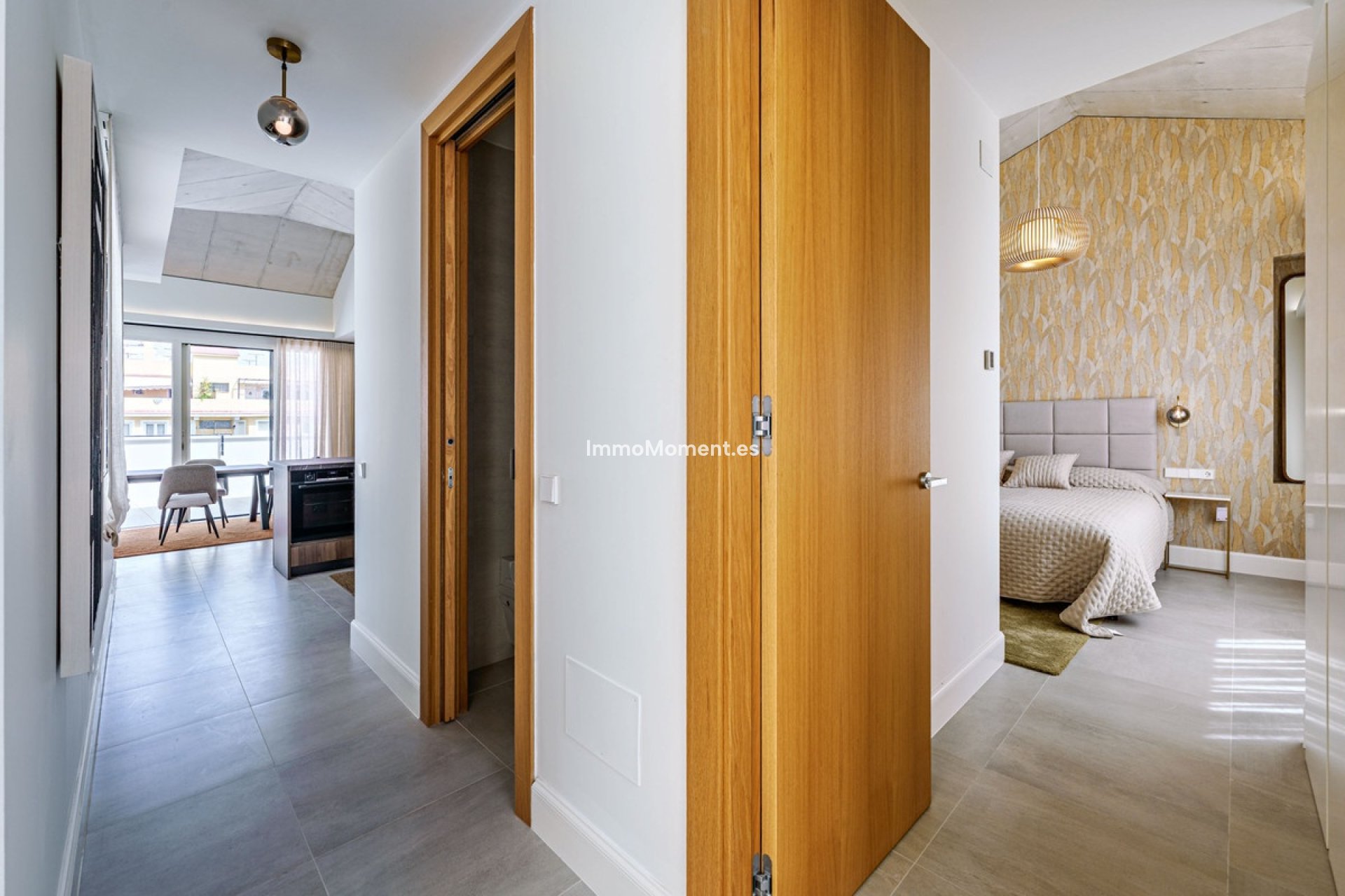 Resale - Apartment - Málaga - Centro Histórico