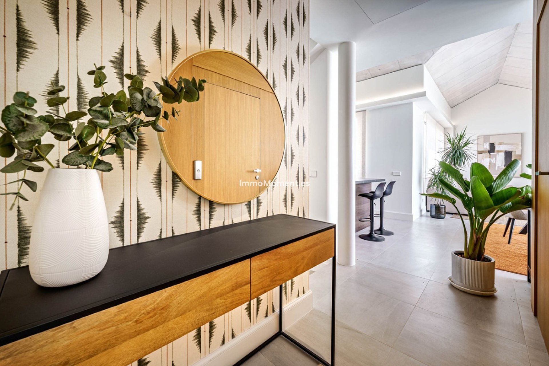 Resale - Apartment - Málaga - Centro Histórico