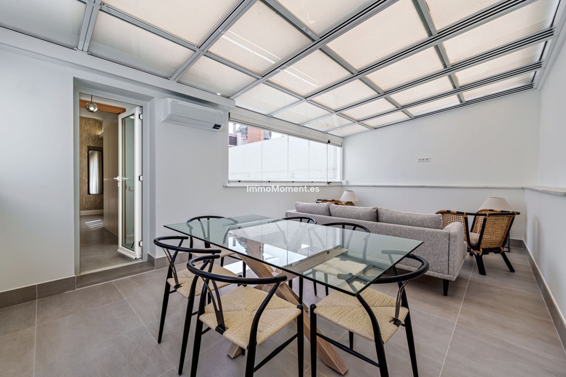 Resale - Apartment - Málaga - Centro Histórico