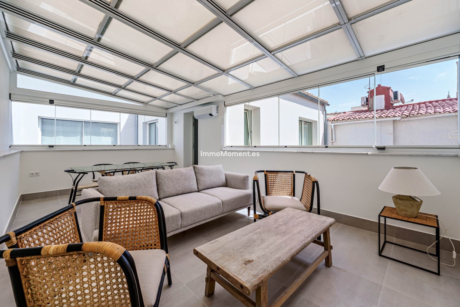 Resale - Apartment - Málaga - Centro Histórico