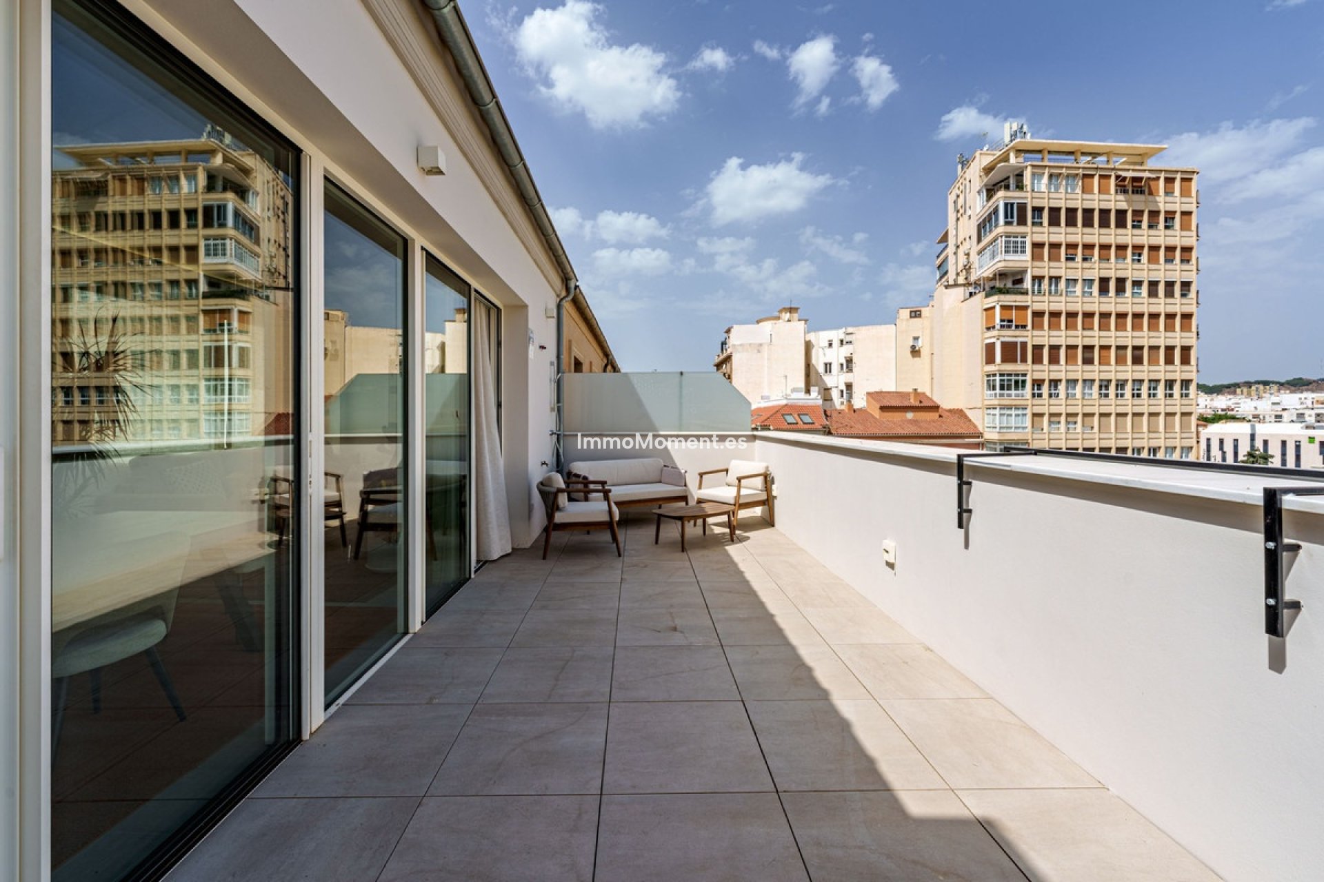Resale - Apartment - Málaga - Centro Histórico