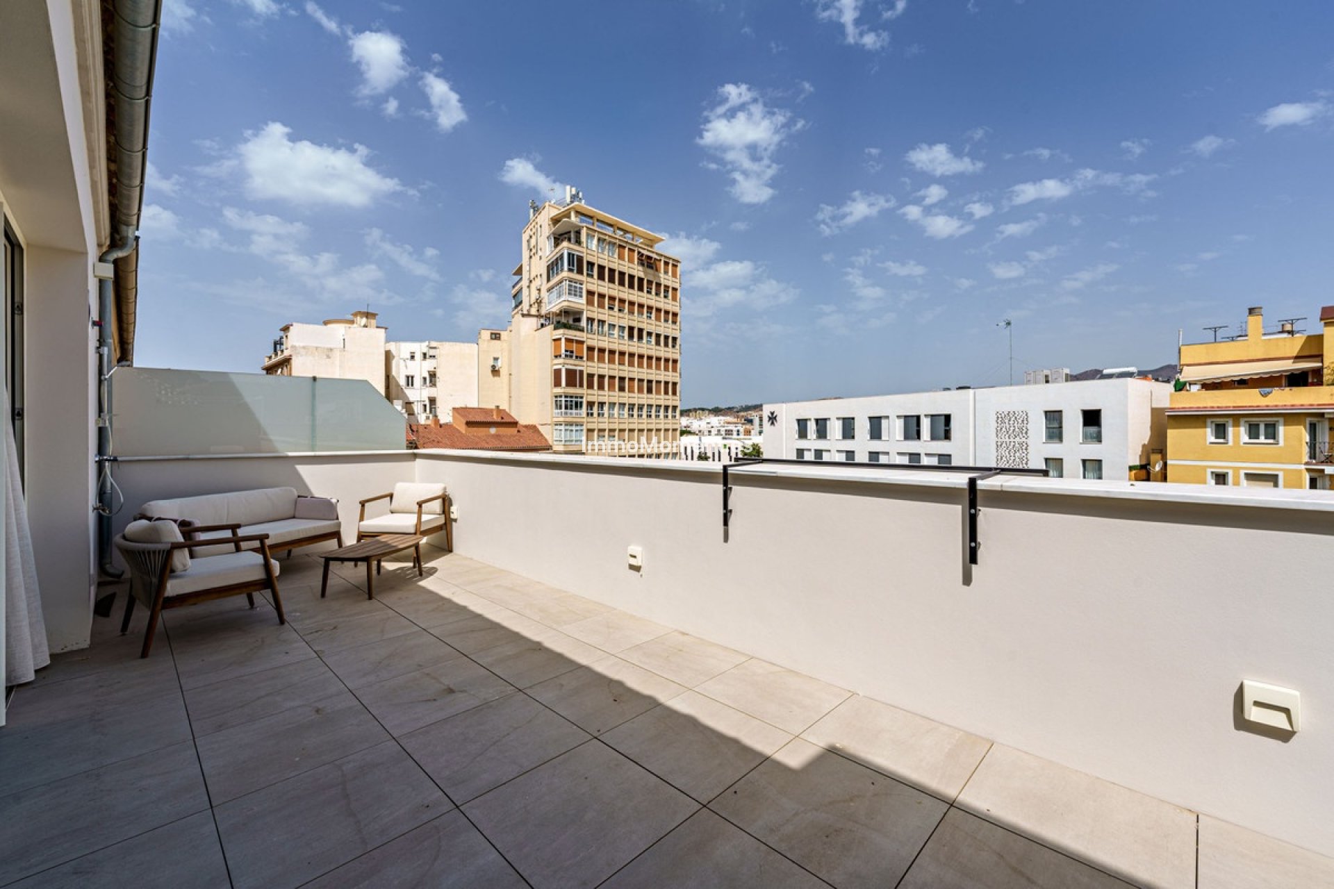 Resale - Apartment - Málaga - Centro Histórico