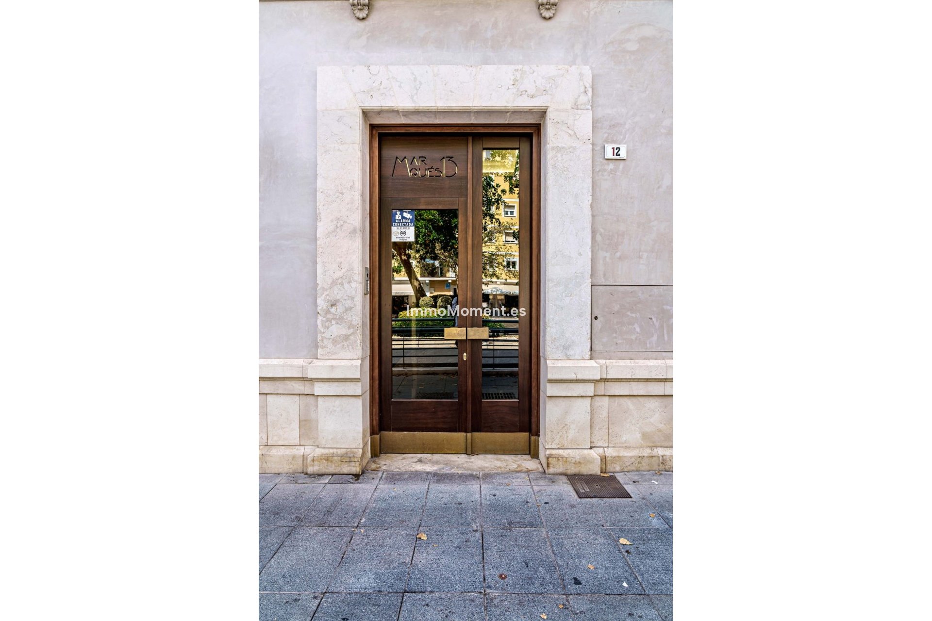 Resale - Apartment - Málaga - Centro Histórico