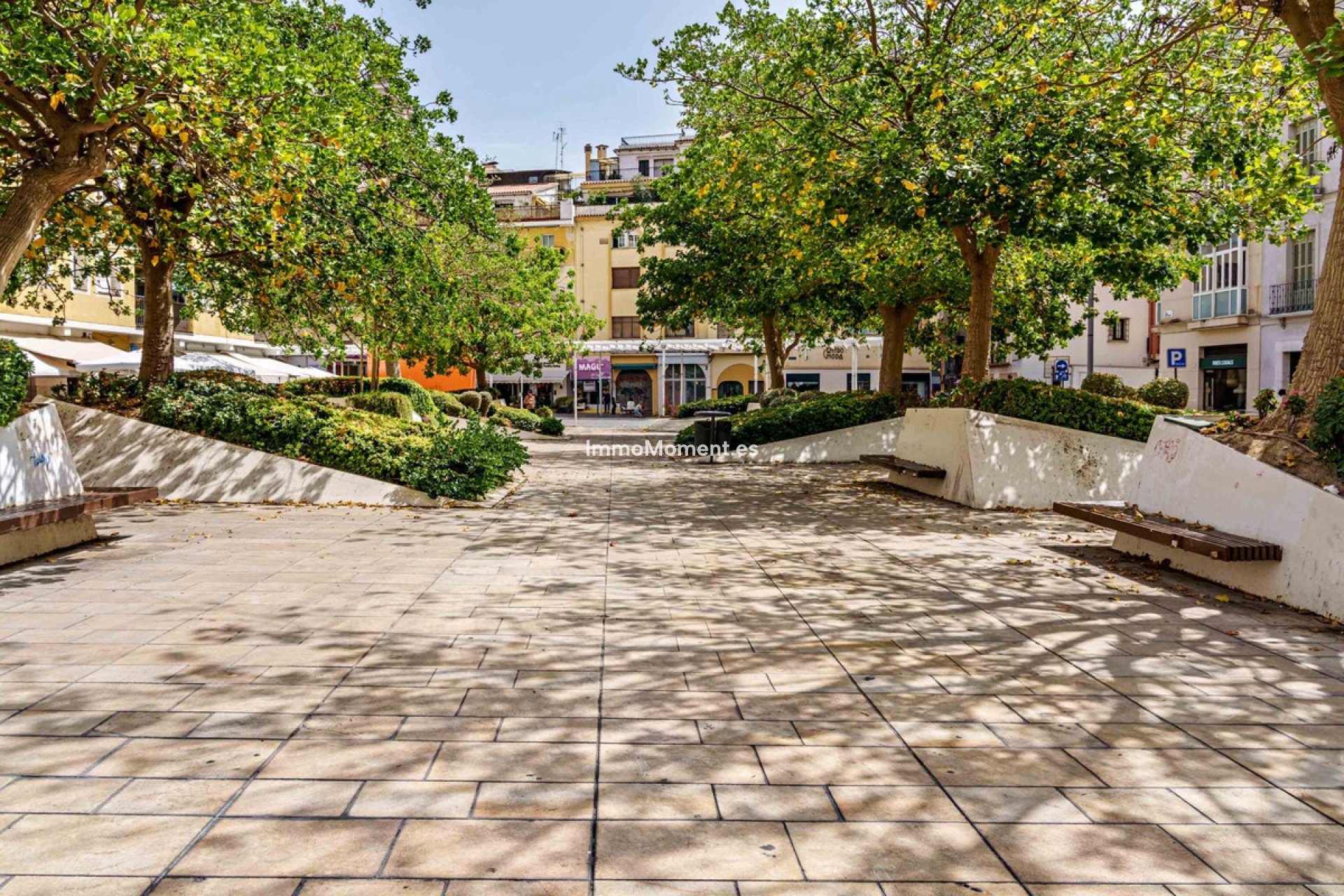 Resale - Apartment - Málaga - Centro Histórico