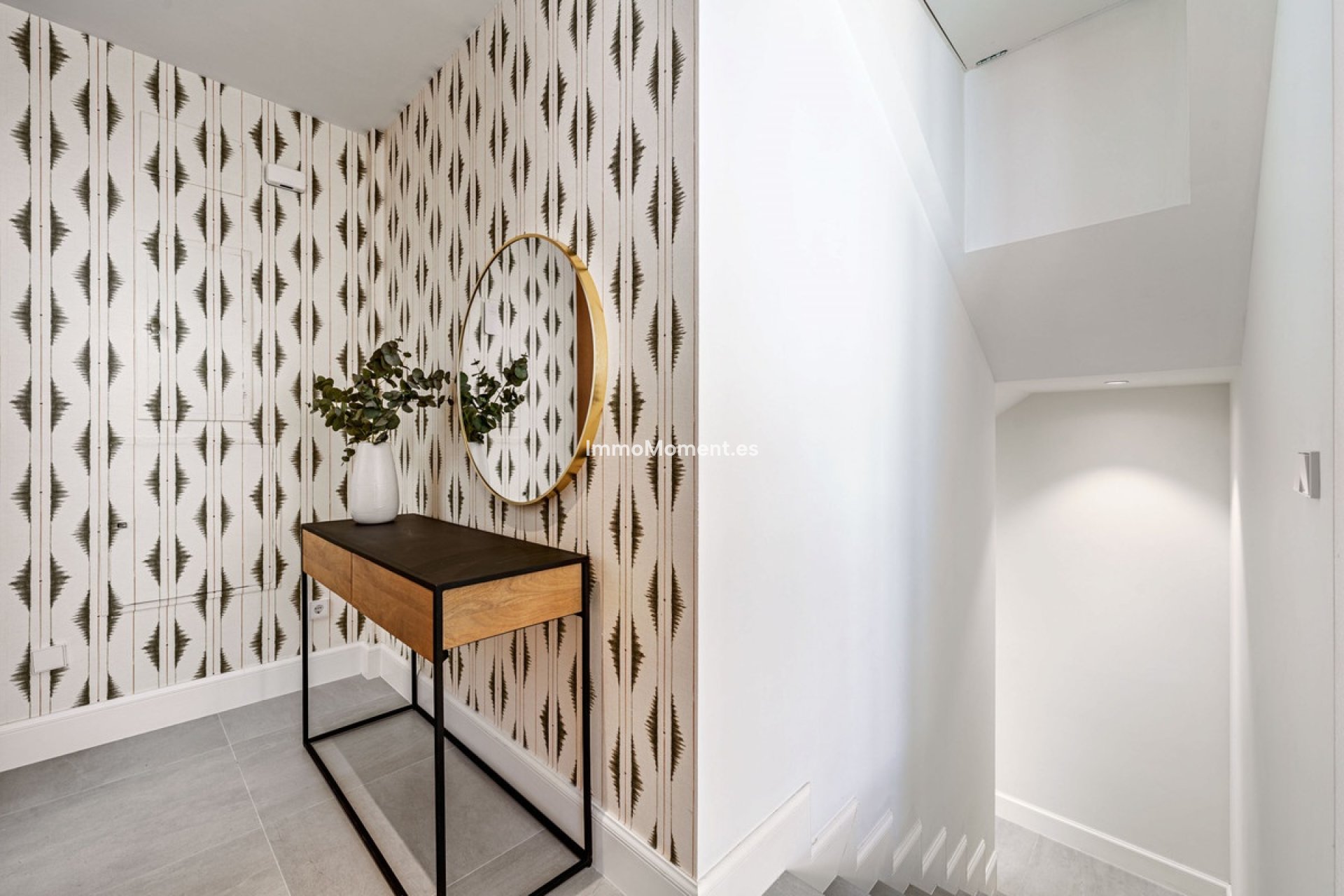 Resale - Apartment - Málaga - Centro Histórico