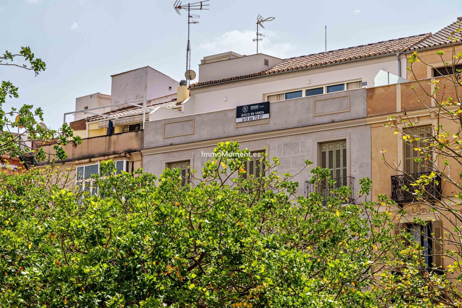 Resale - Apartment - Málaga - Centro Histórico
