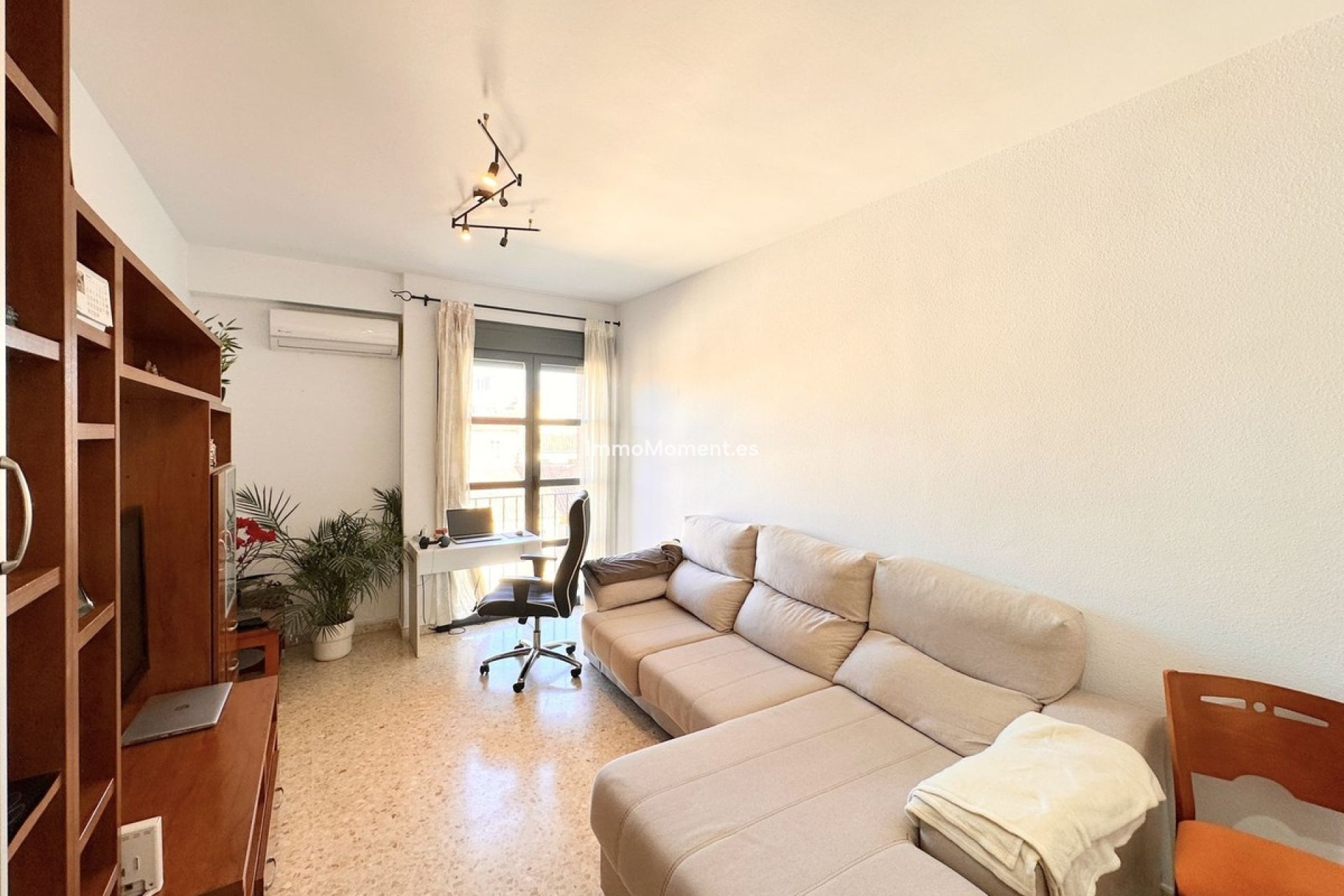 Resale - Apartment - Málaga - Centro Histórico