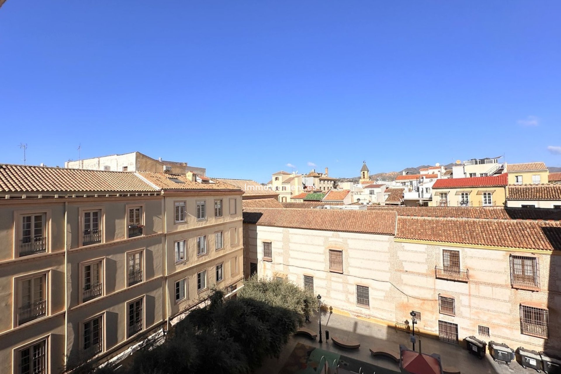 Resale - Apartment - Málaga - Centro Histórico