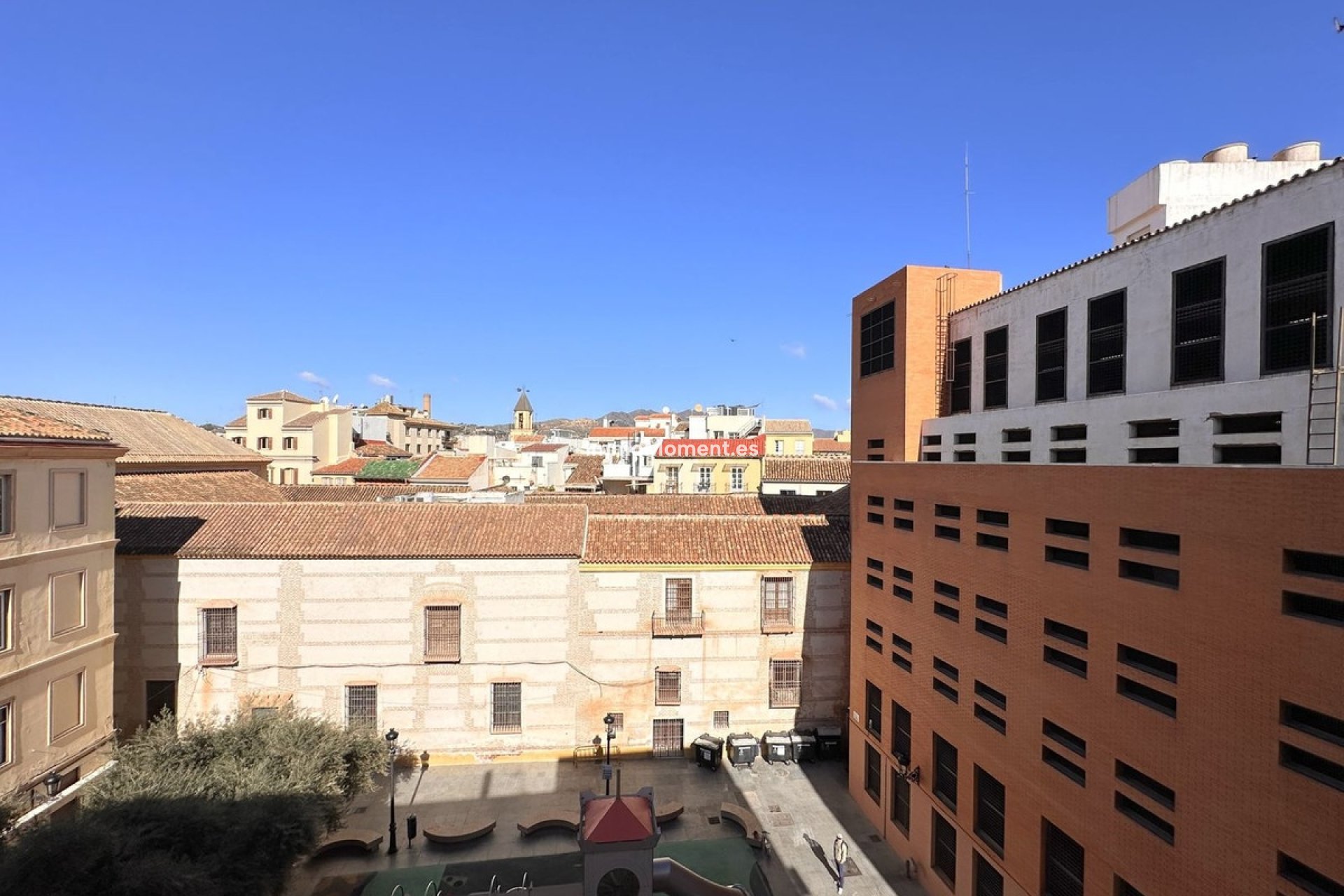 Resale - Apartment - Málaga - Centro Histórico