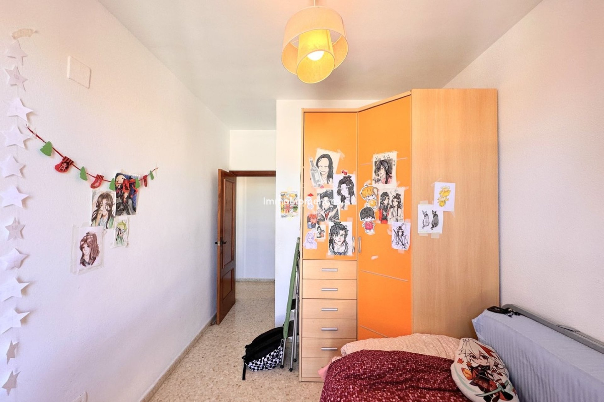 Resale - Apartment - Málaga - Centro Histórico