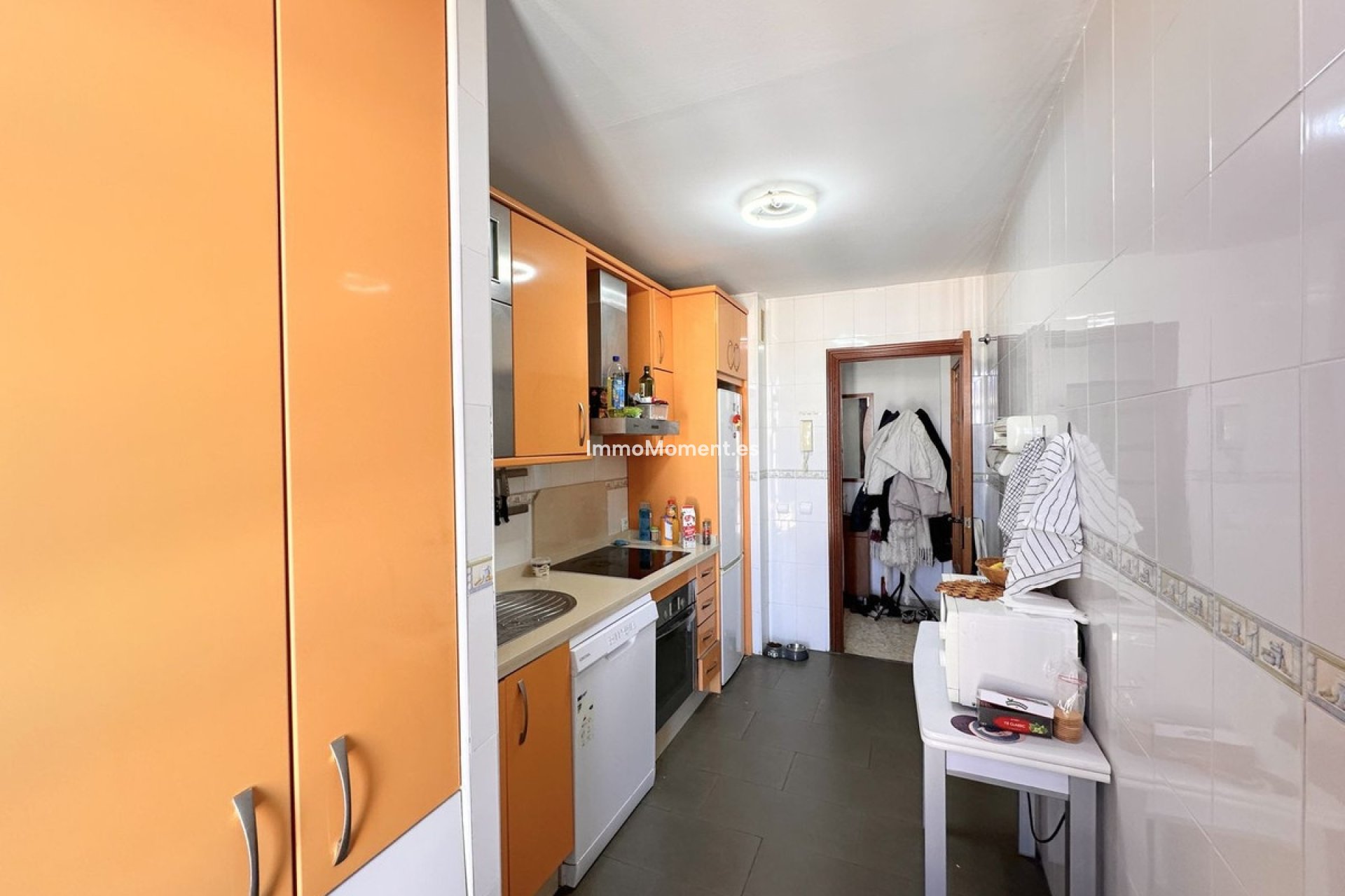 Resale - Apartment - Málaga - Centro Histórico