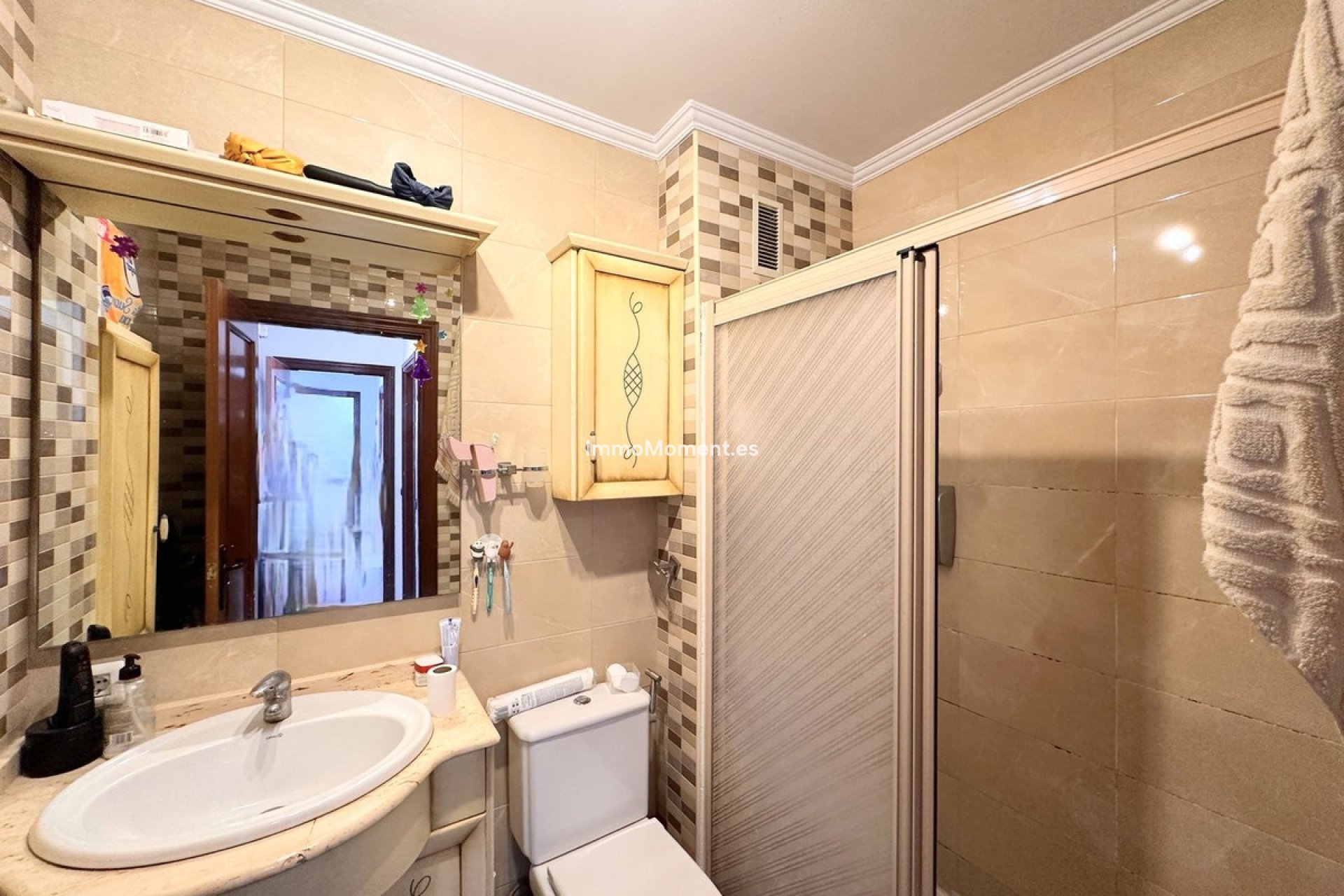 Resale - Apartment - Málaga - Centro Histórico