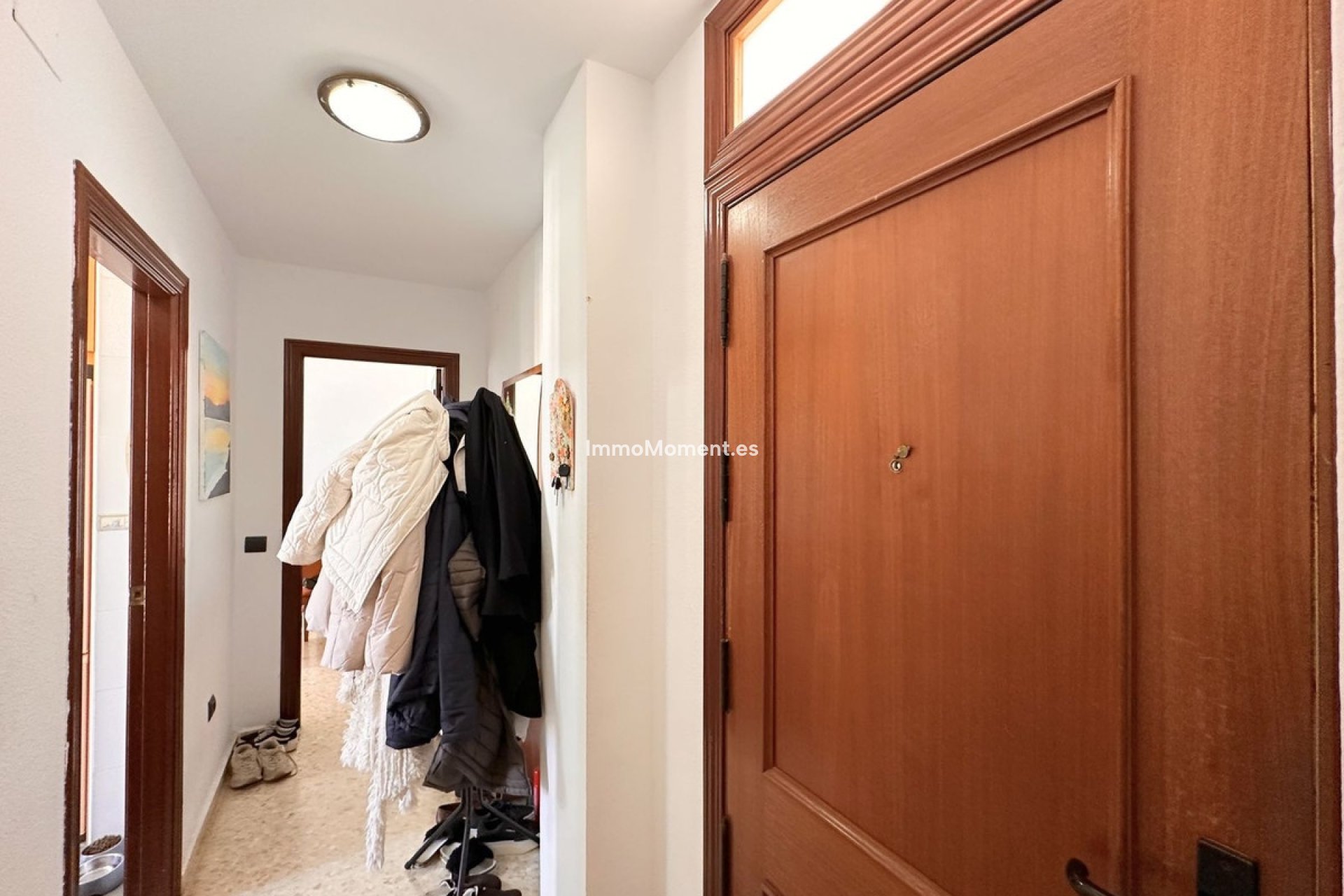 Resale - Apartment - Málaga - Centro Histórico