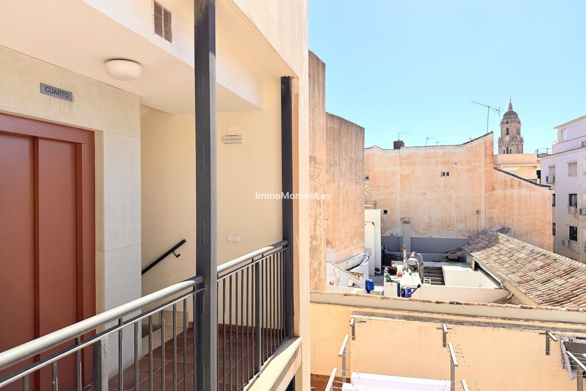 Resale - Apartment - Málaga - Centro Histórico