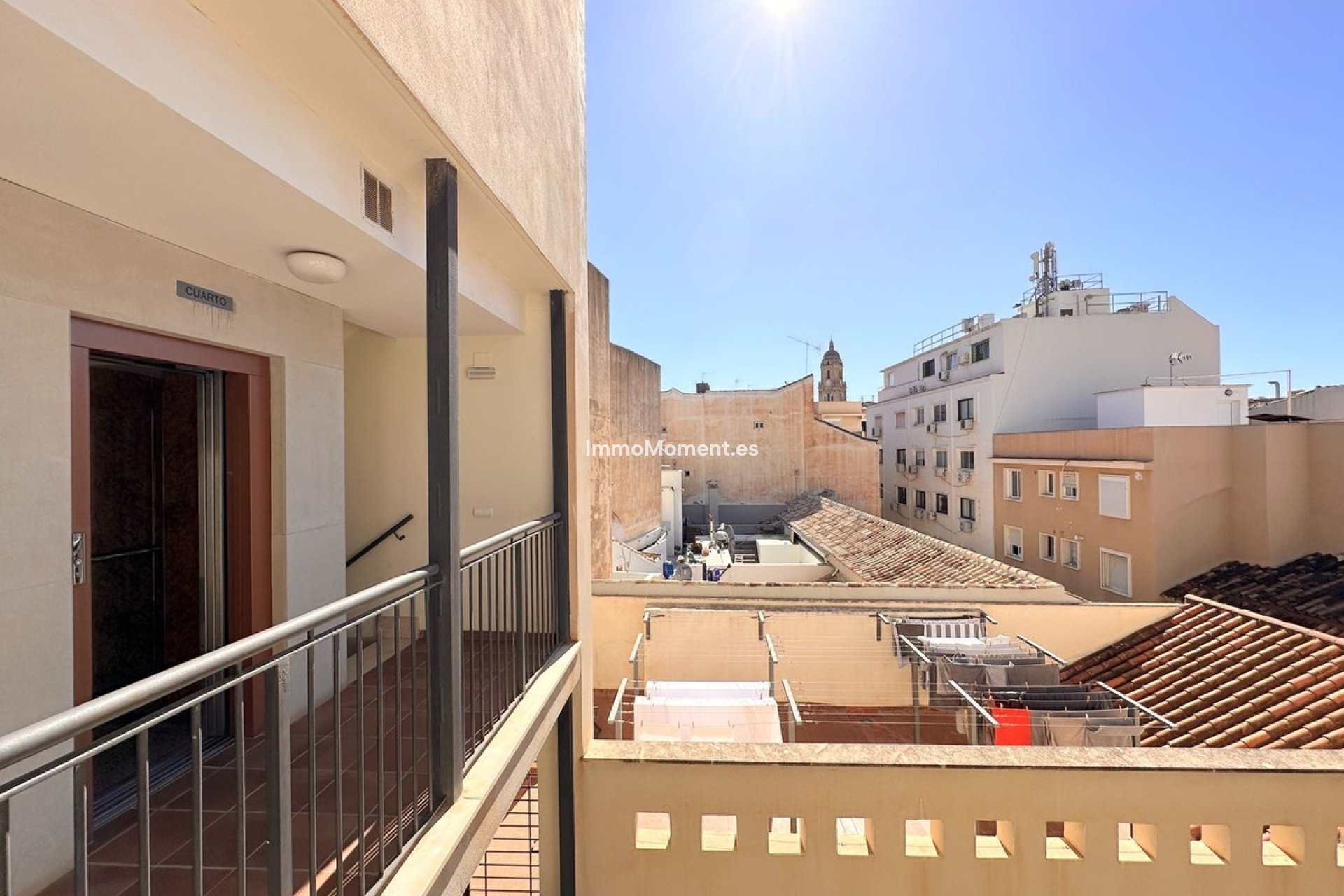 Resale - Apartment - Málaga - Centro Histórico