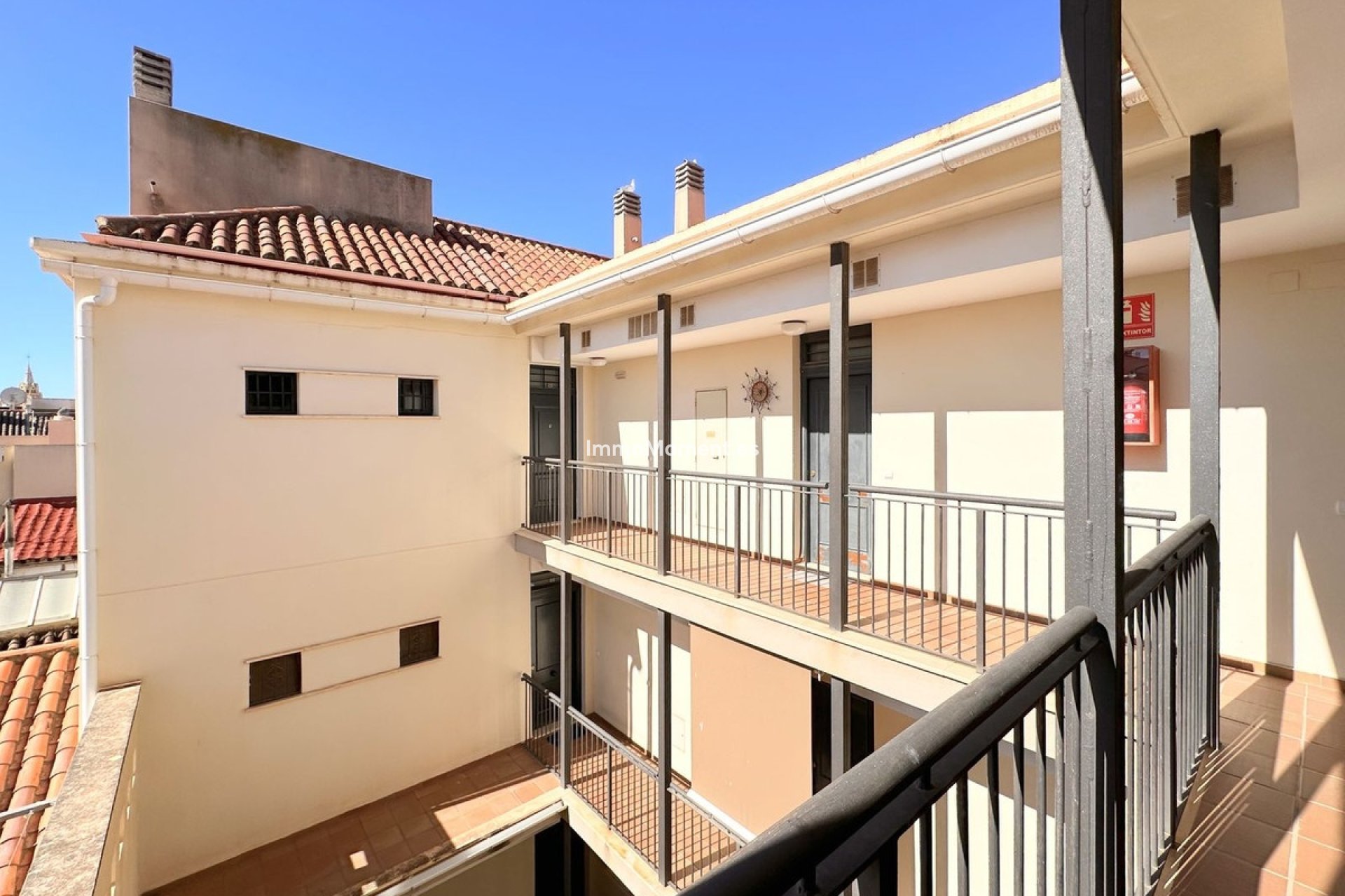 Resale - Apartment - Málaga - Centro Histórico
