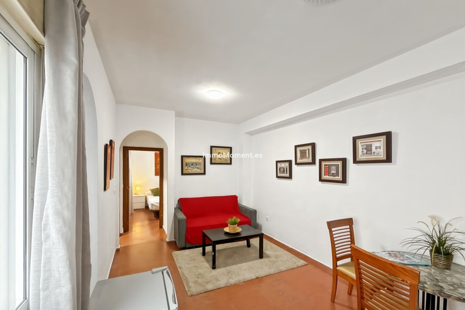 Resale - Apartment - Málaga - Centro Histórico