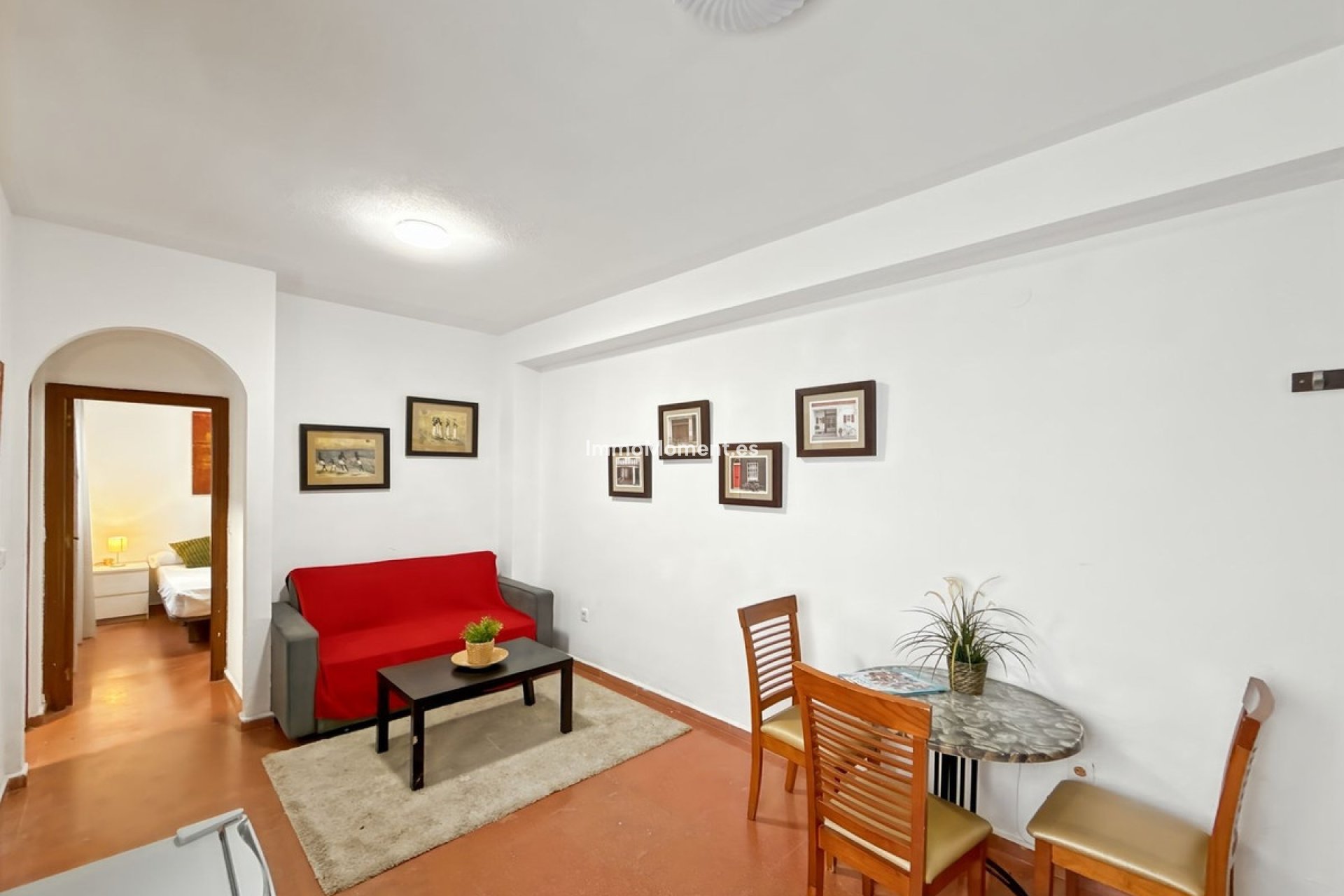 Resale - Apartment - Málaga - Centro Histórico