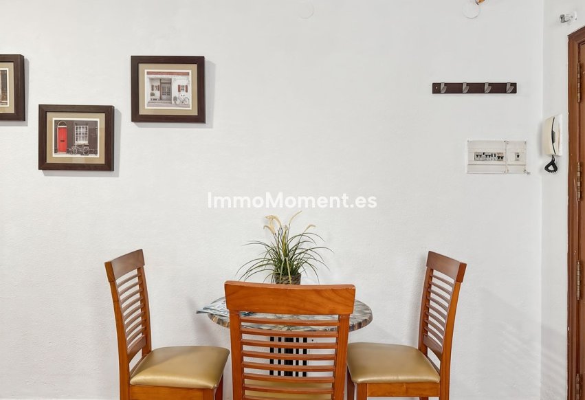 Resale - Apartment - Málaga - Centro Histórico