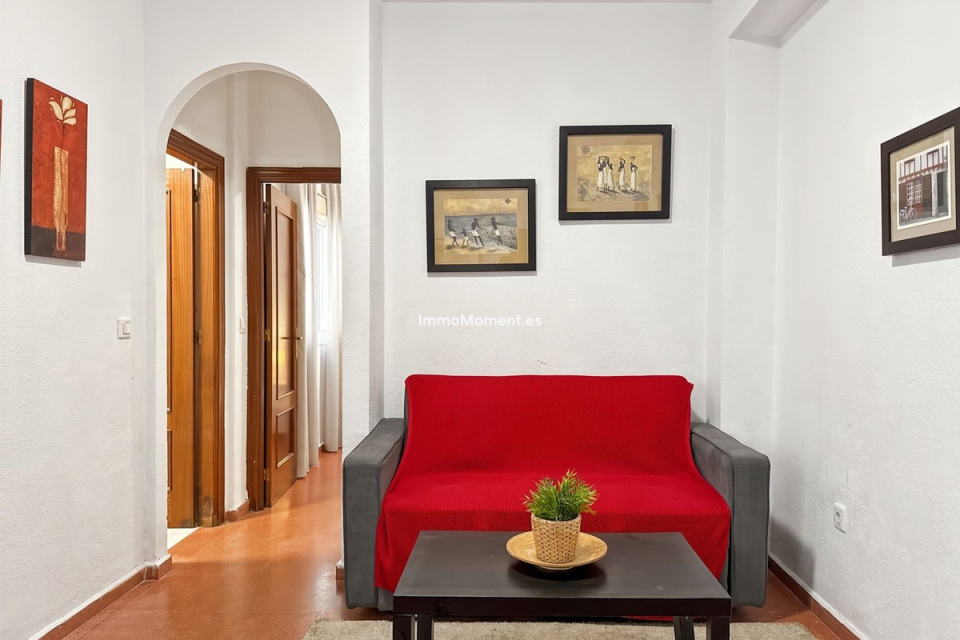 Resale - Apartment - Málaga - Centro Histórico