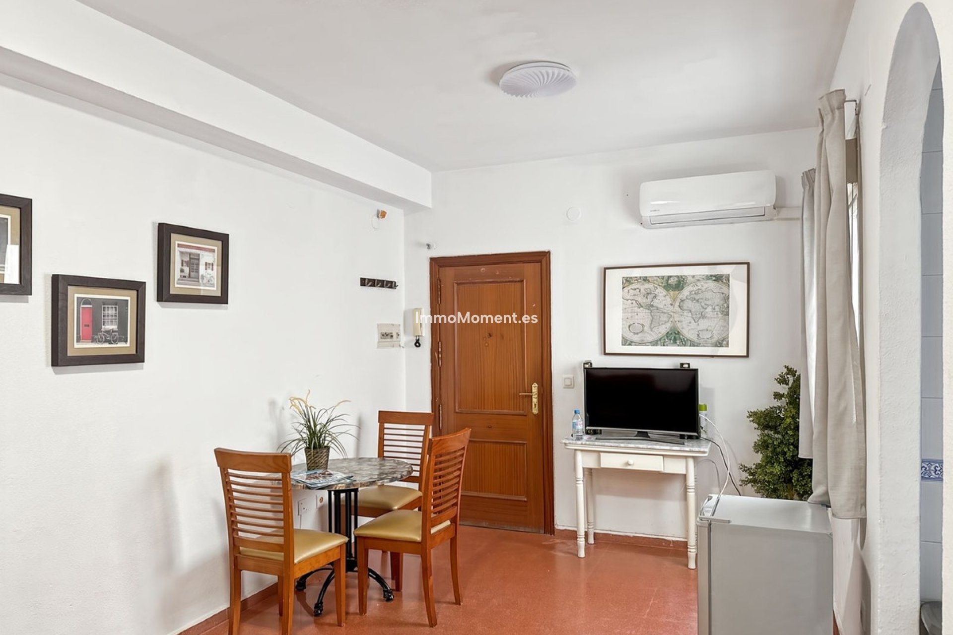 Resale - Apartment - Málaga - Centro Histórico