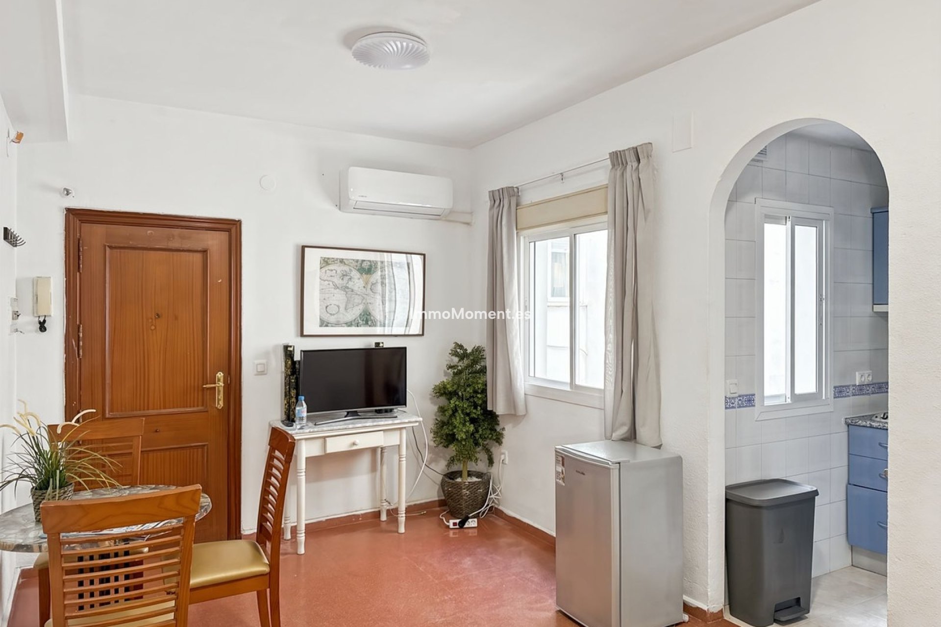 Resale - Apartment - Málaga - Centro Histórico
