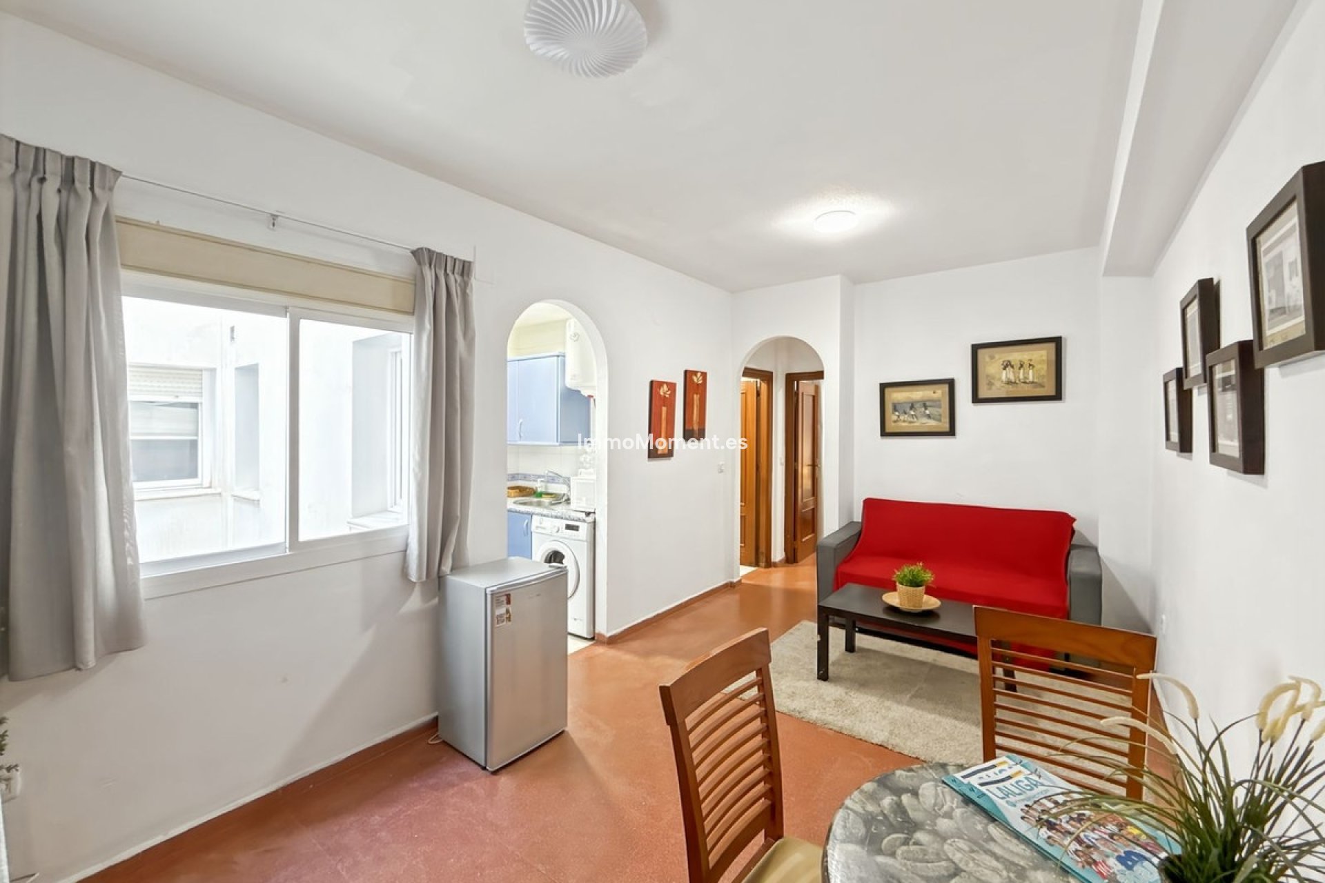 Resale - Apartment - Málaga - Centro Histórico