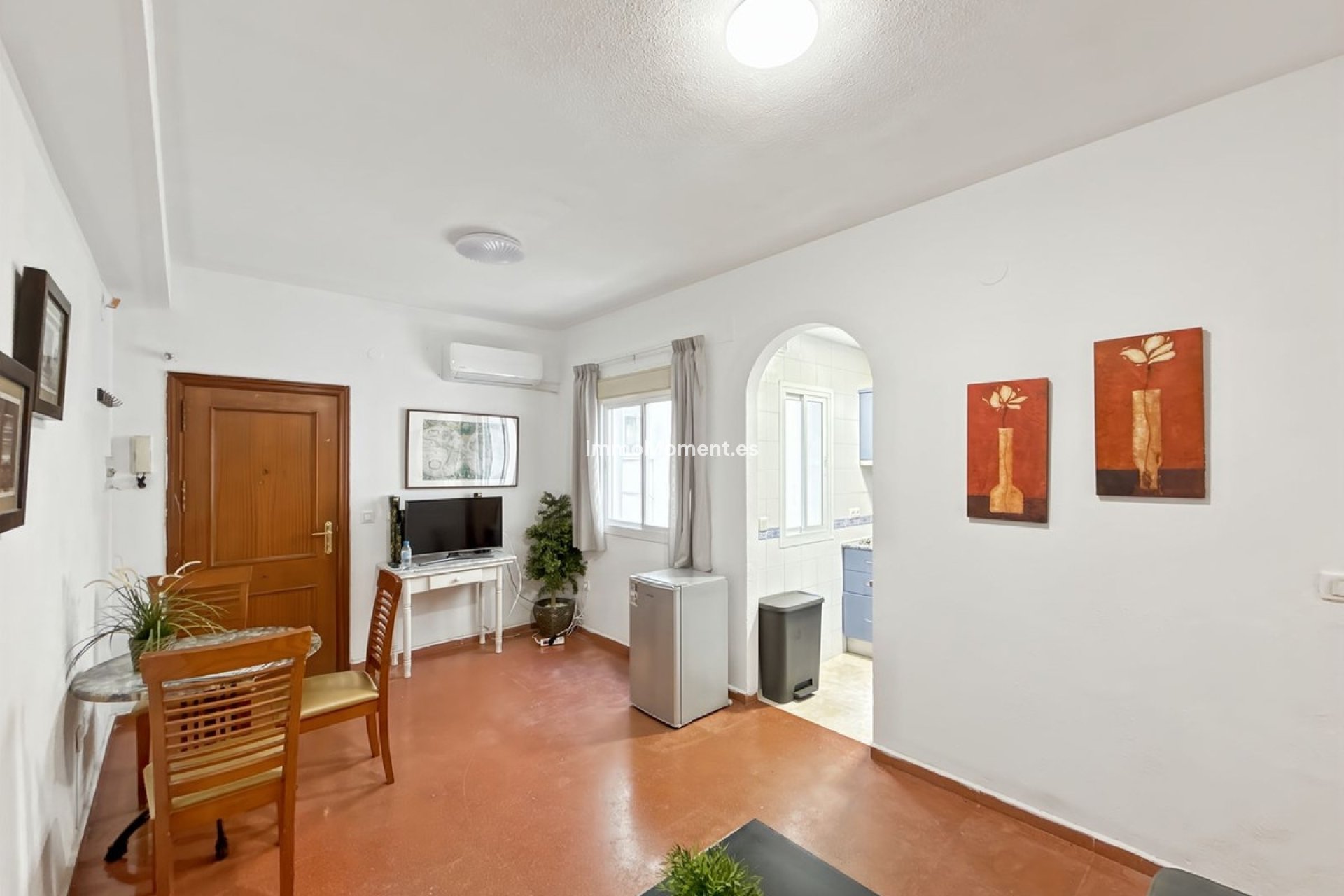 Resale - Apartment - Málaga - Centro Histórico