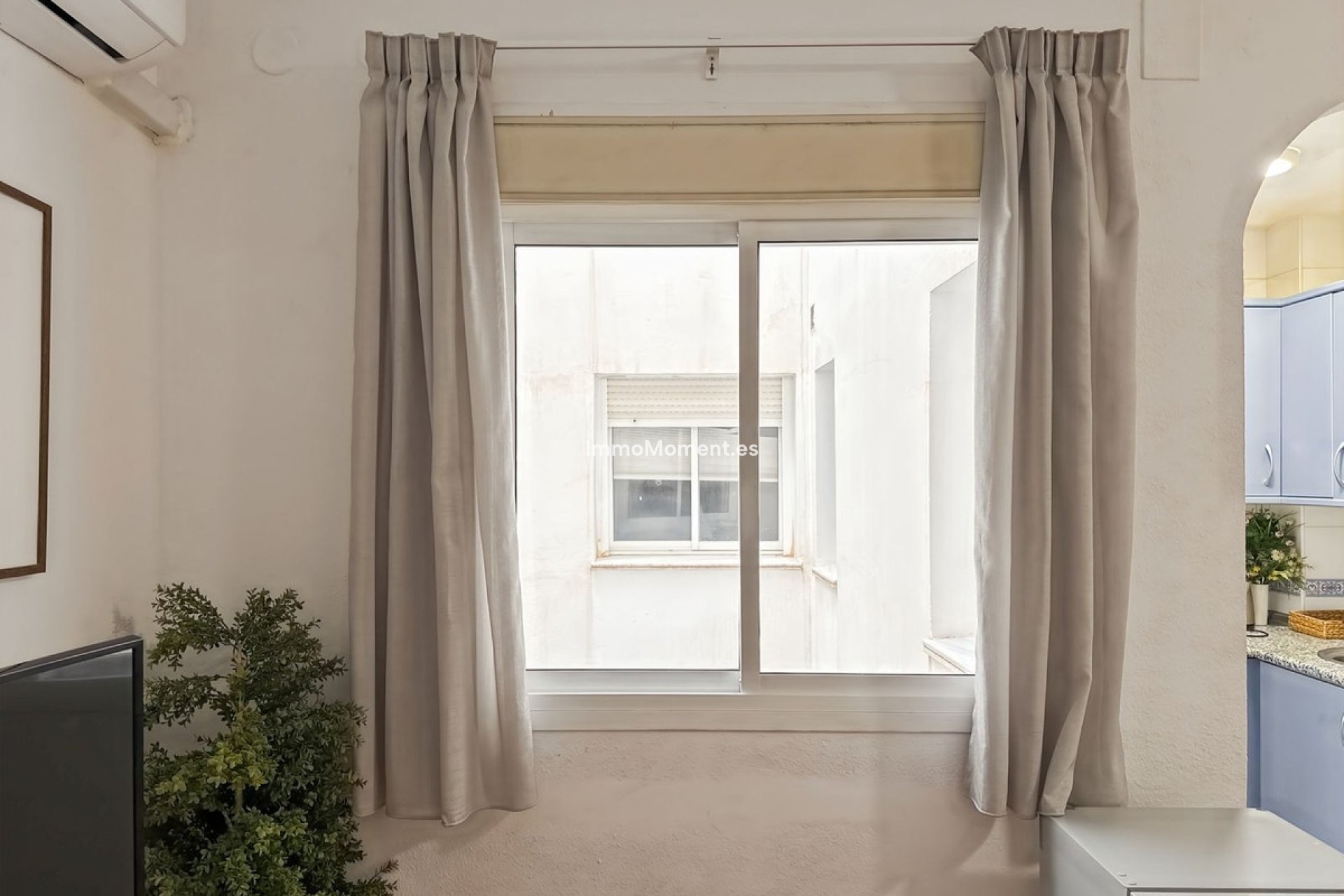 Resale - Apartment - Málaga - Centro Histórico