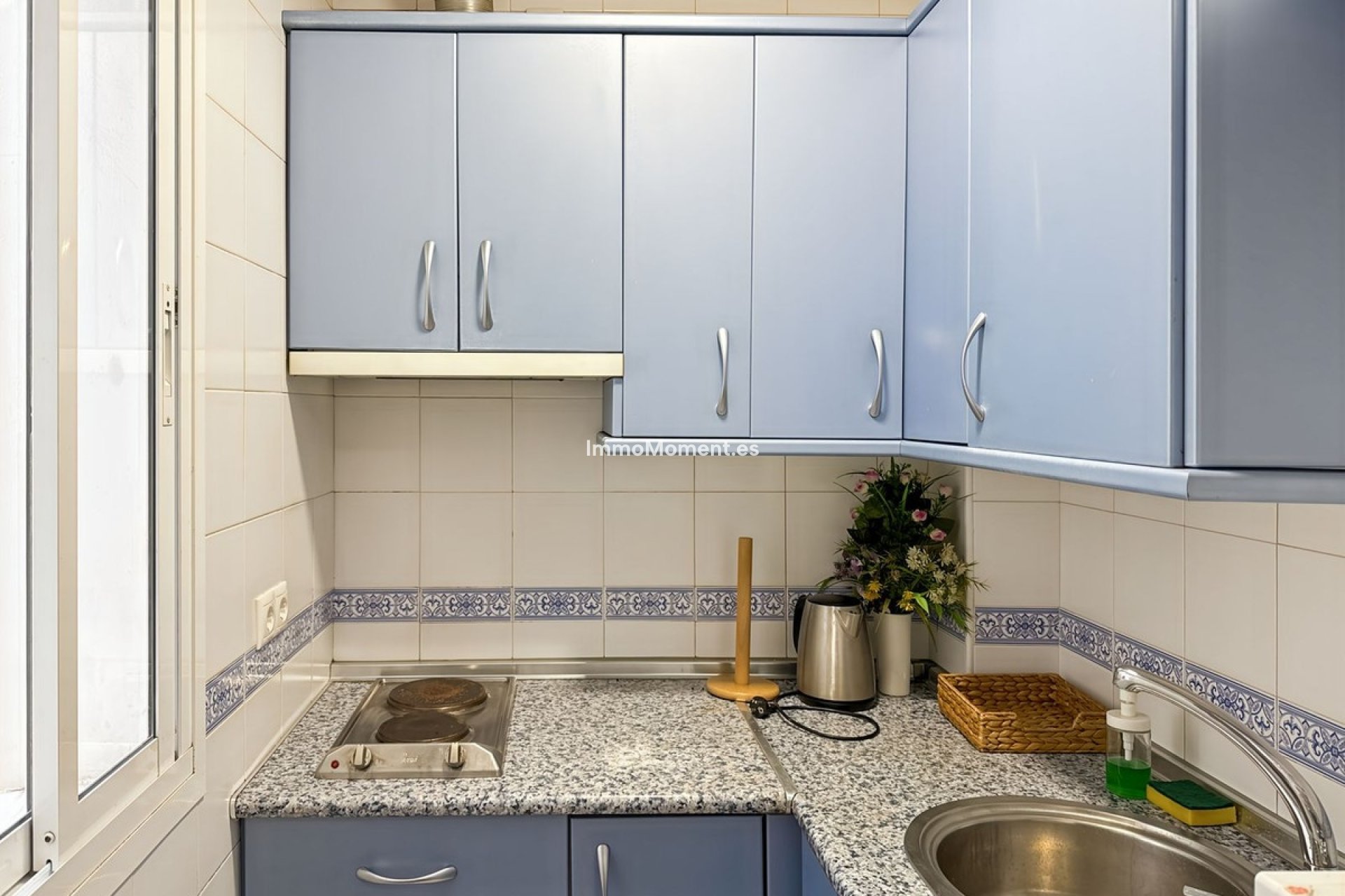 Resale - Apartment - Málaga - Centro Histórico