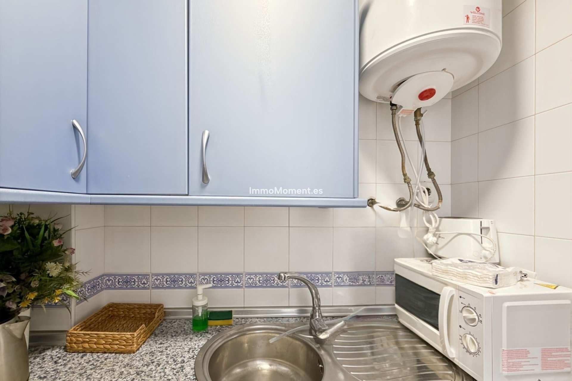 Resale - Apartment - Málaga - Centro Histórico