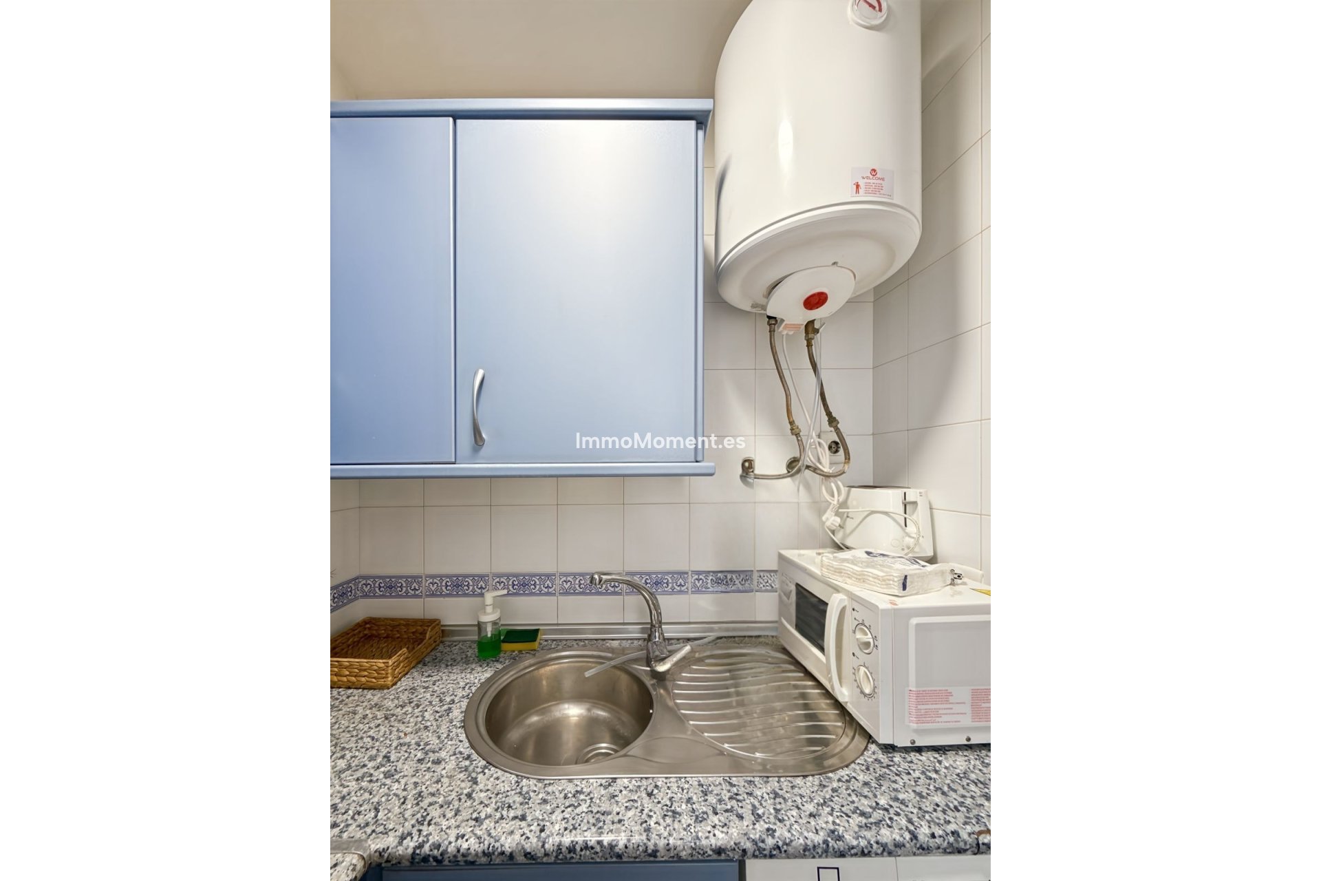 Resale - Apartment - Málaga - Centro Histórico