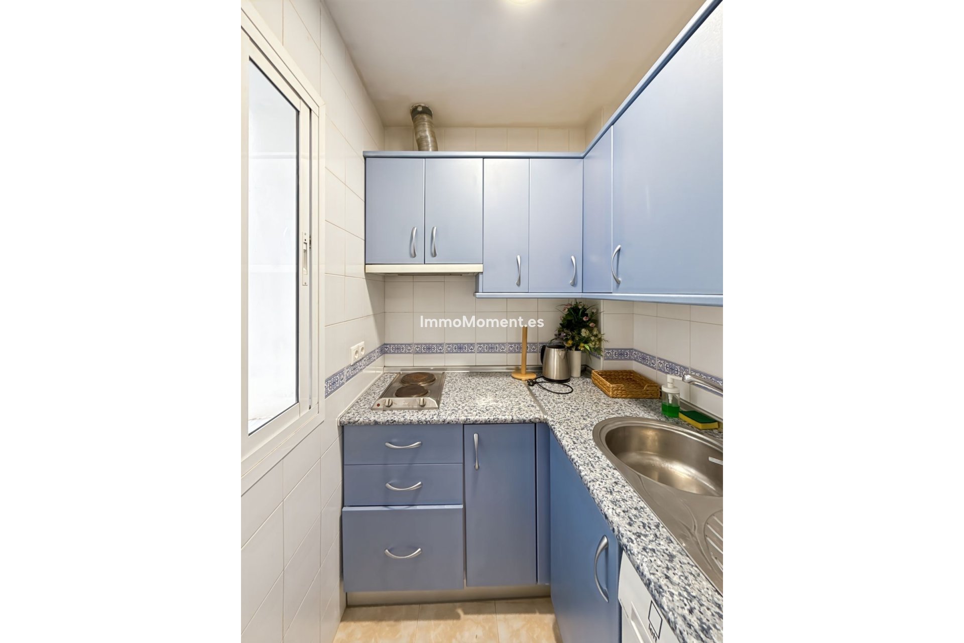 Resale - Apartment - Málaga - Centro Histórico