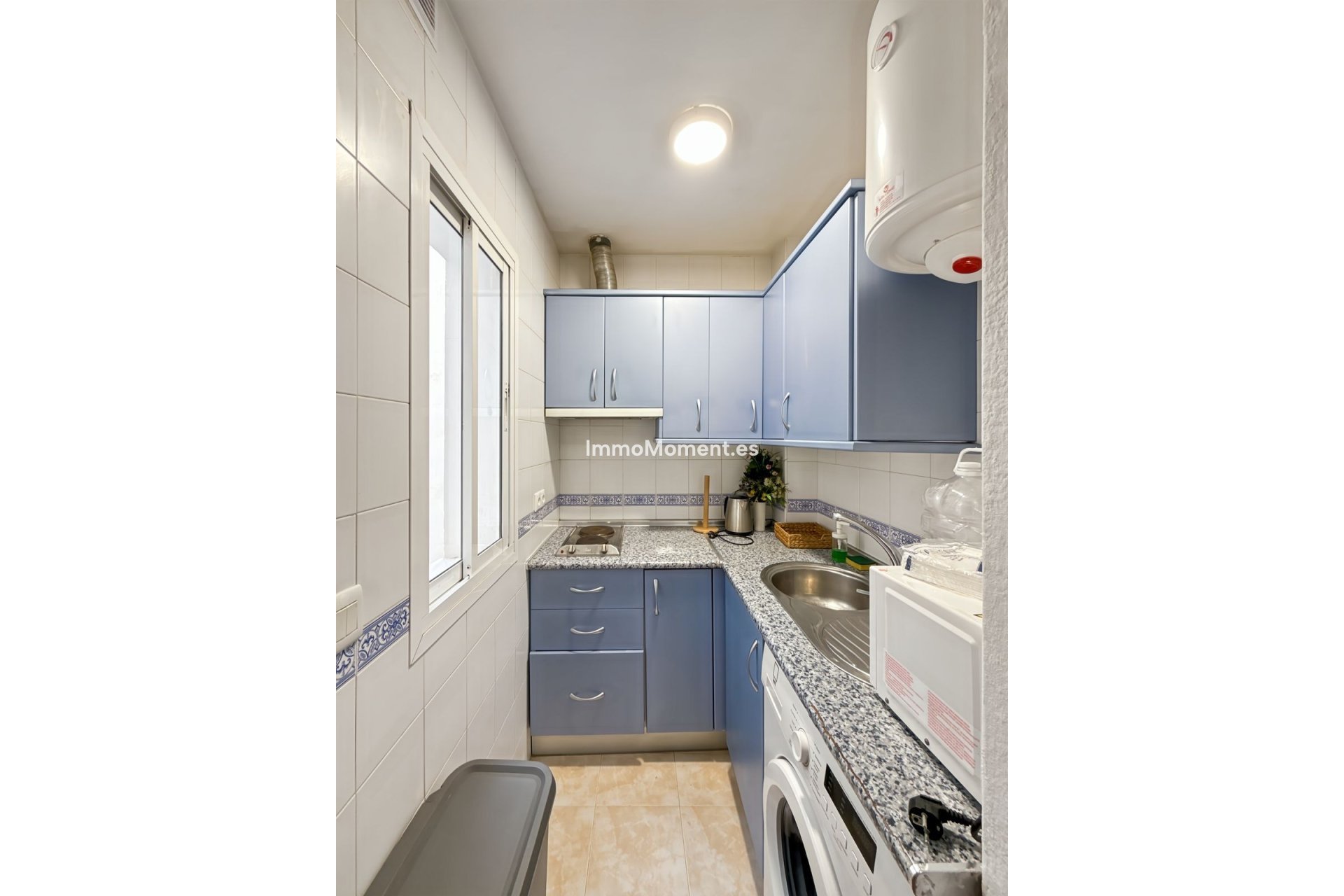 Resale - Apartment - Málaga - Centro Histórico