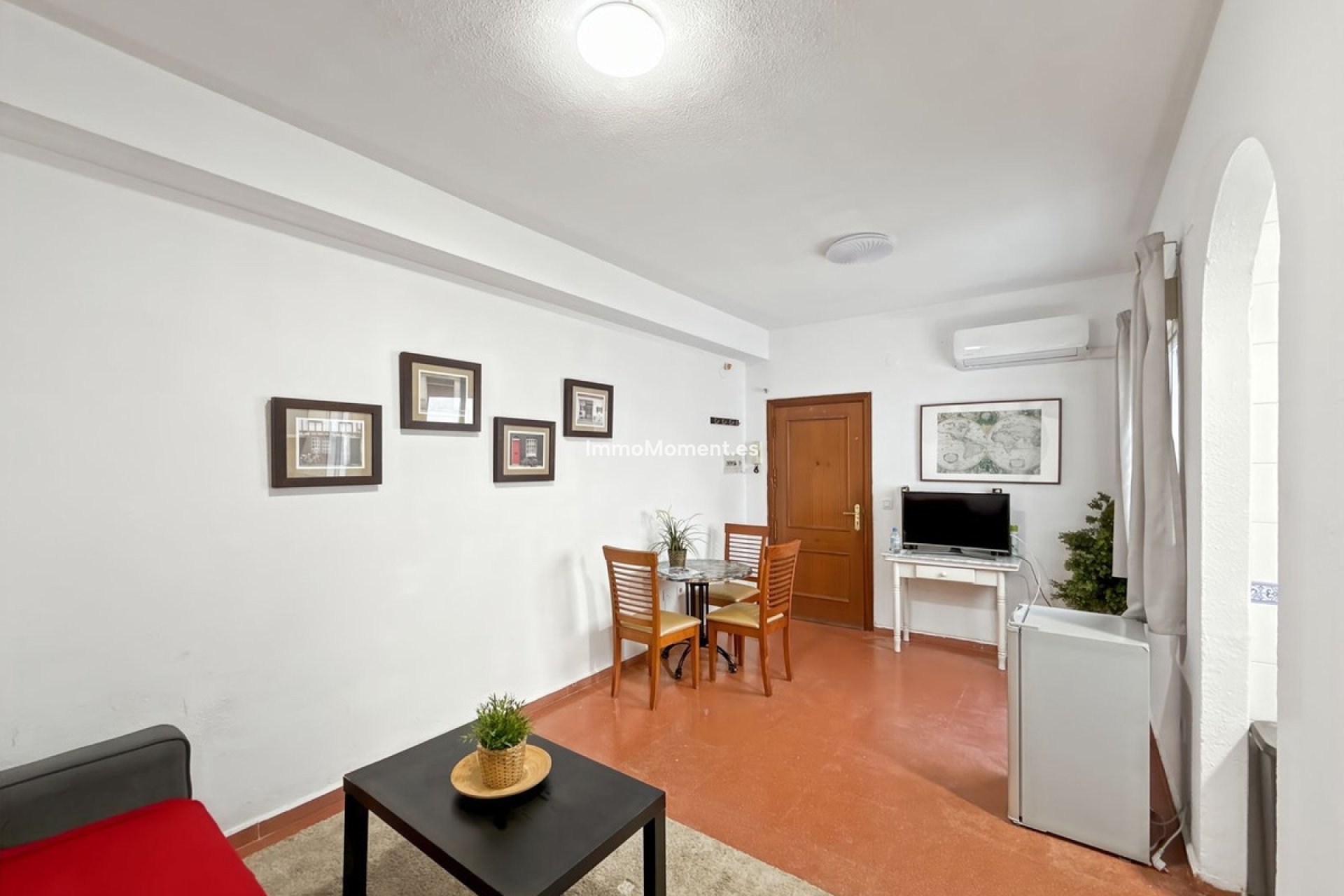 Resale - Apartment - Málaga - Centro Histórico