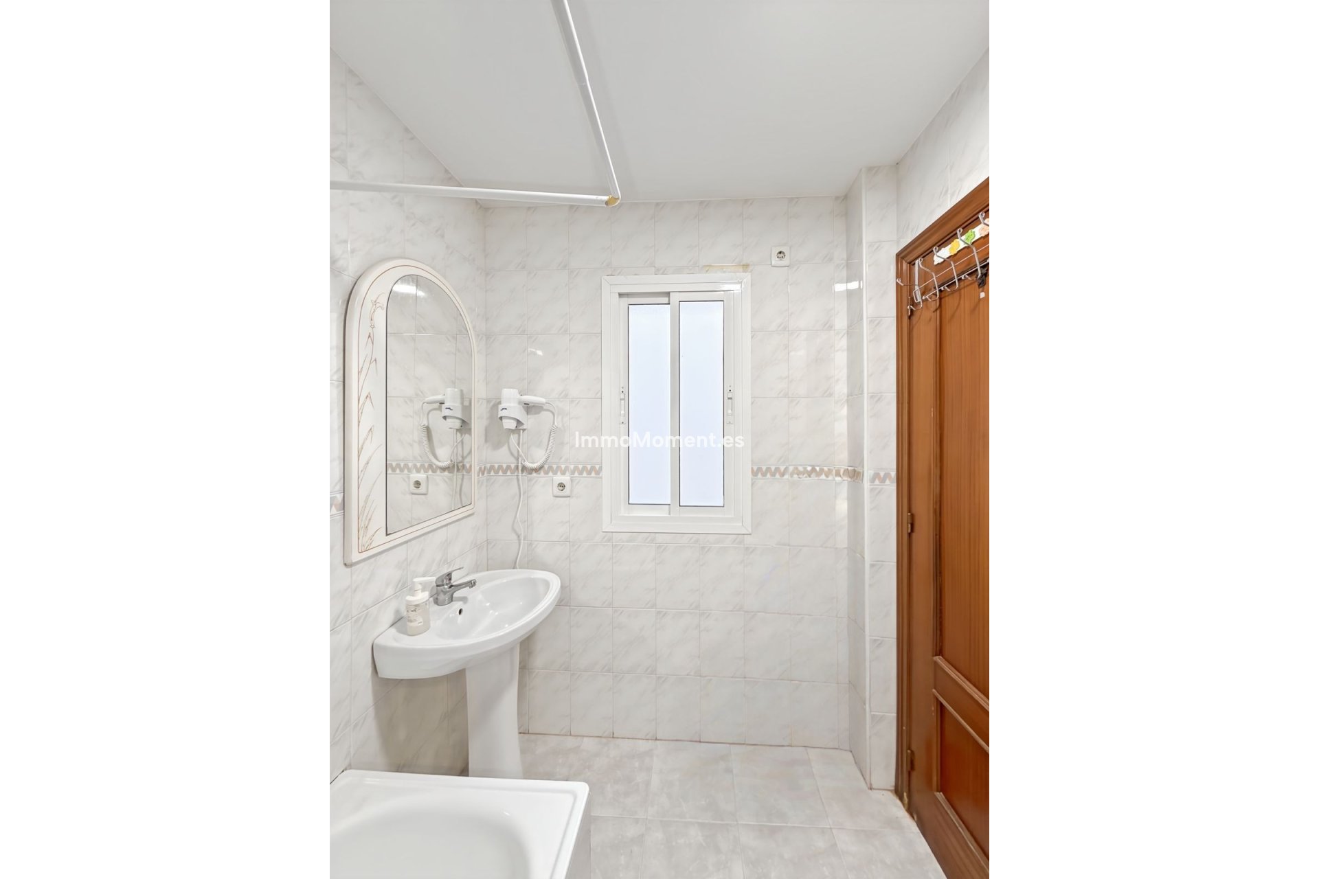 Resale - Apartment - Málaga - Centro Histórico