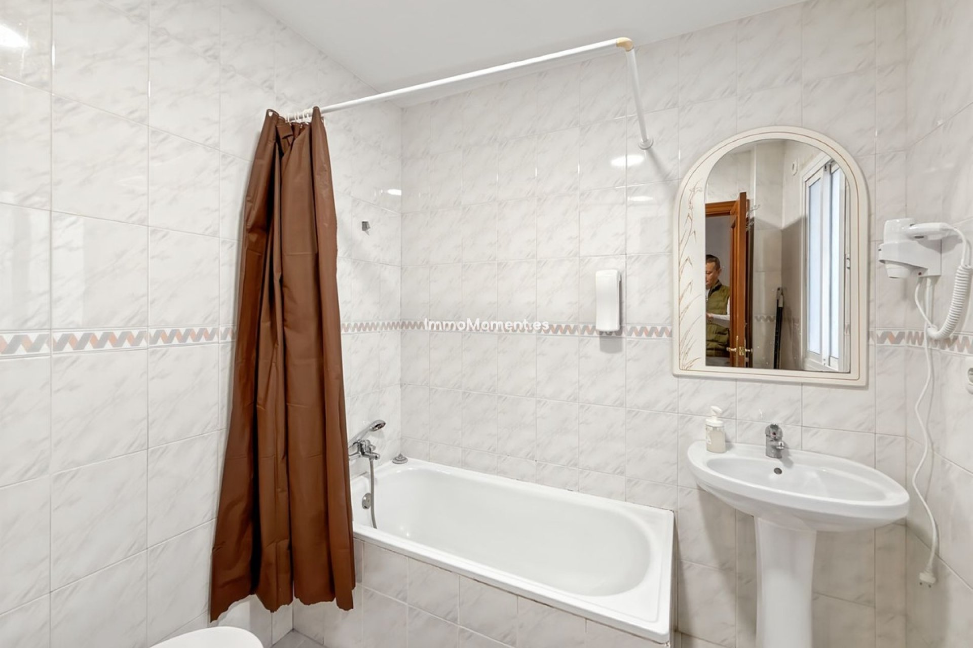 Resale - Apartment - Málaga - Centro Histórico